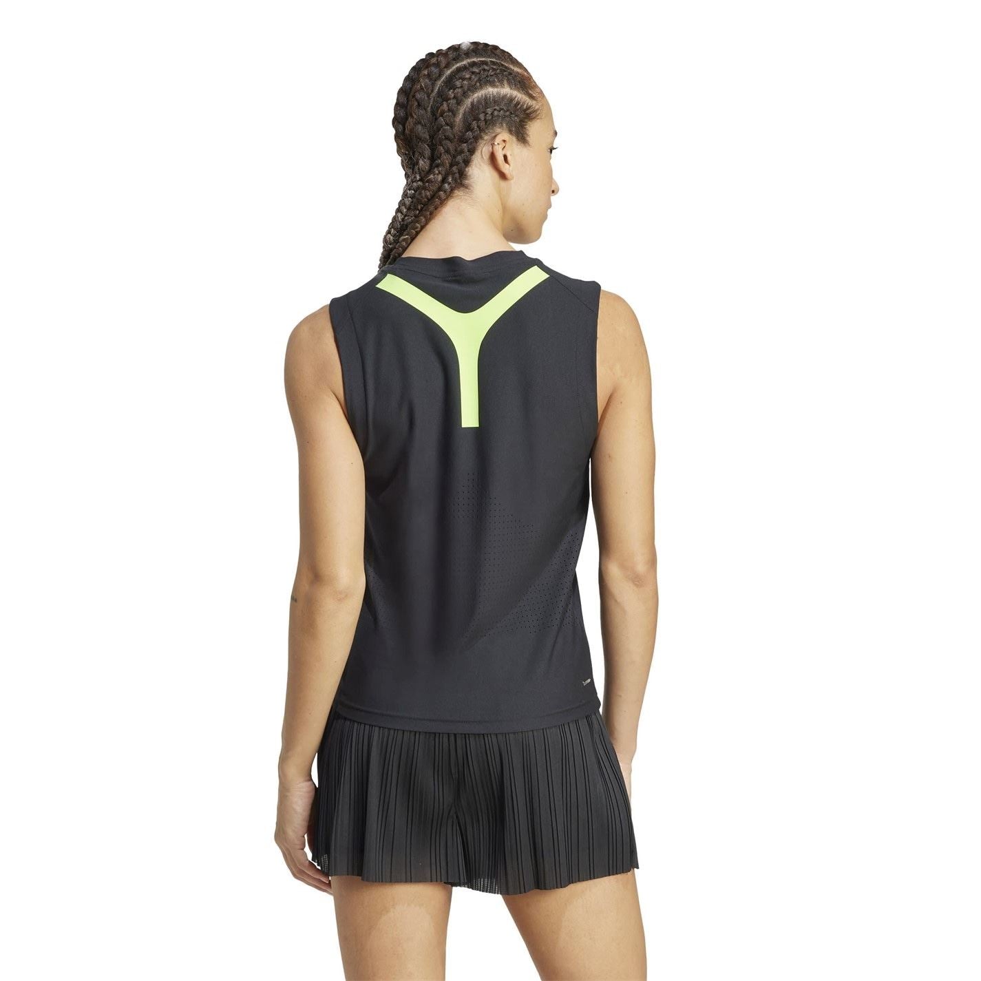 adidas Womens Roland Garros Match Vest