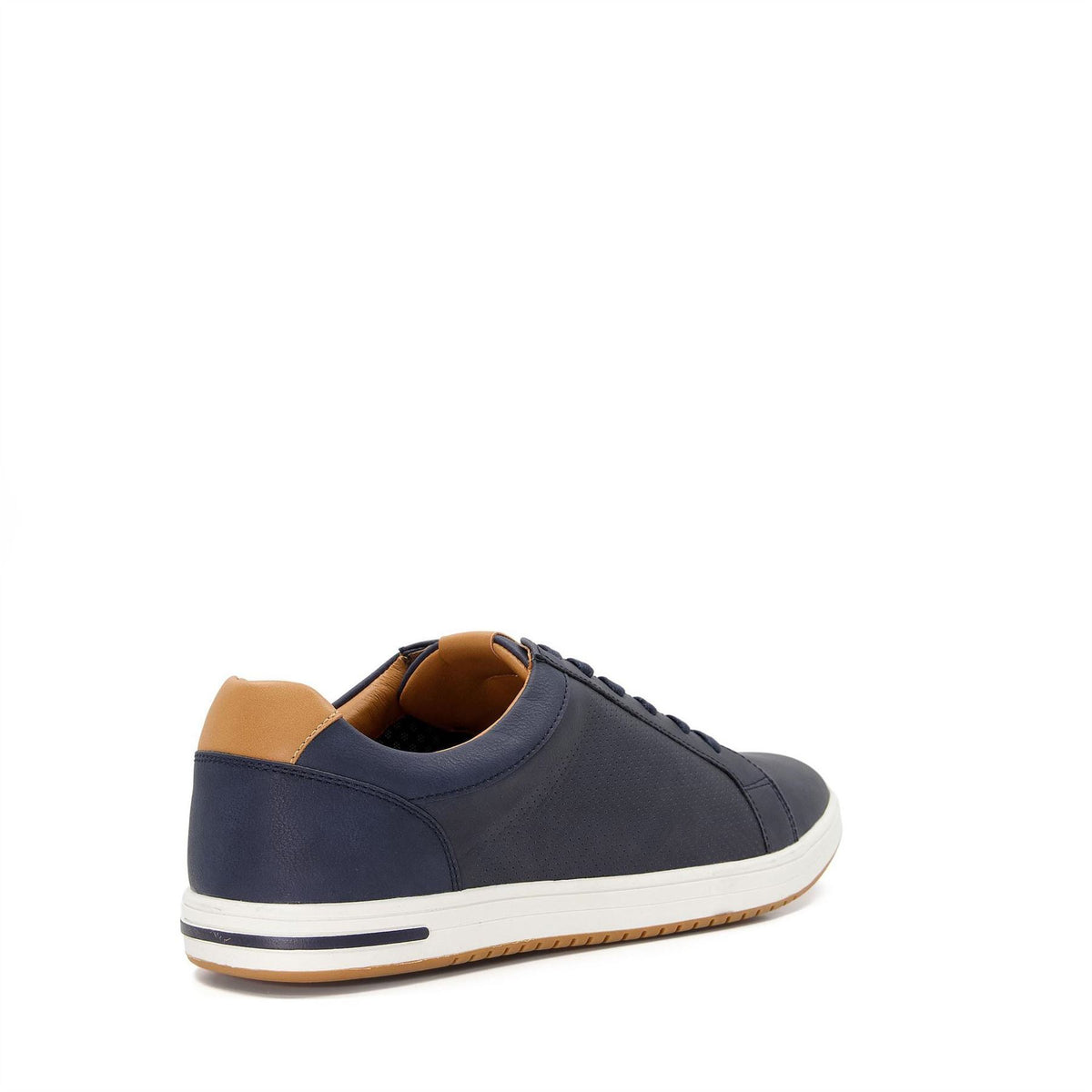 Dune London Lo Tezzy Perfor Canvas Low Top Sneakers