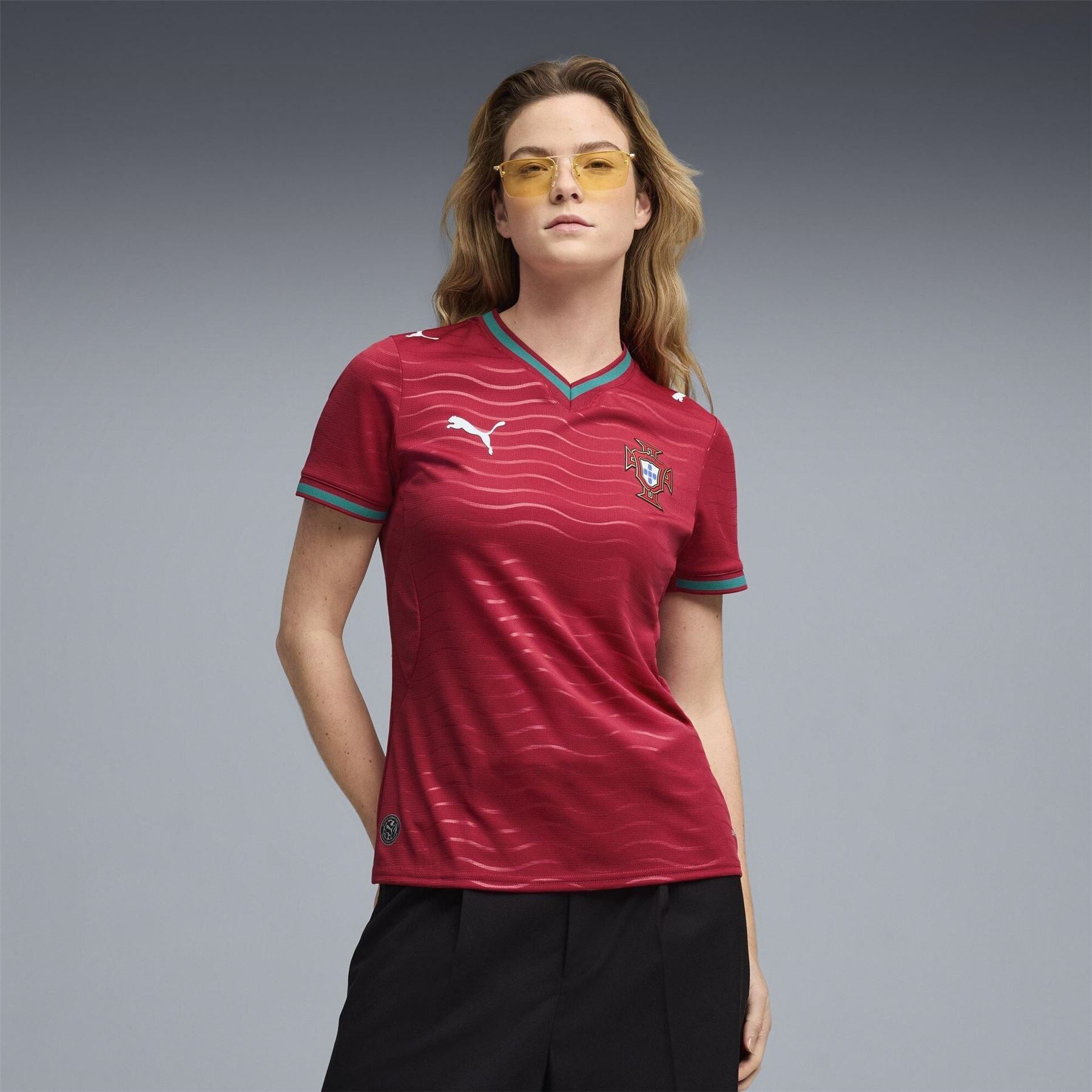 Puma Womens Home Shirt World Cup 2026