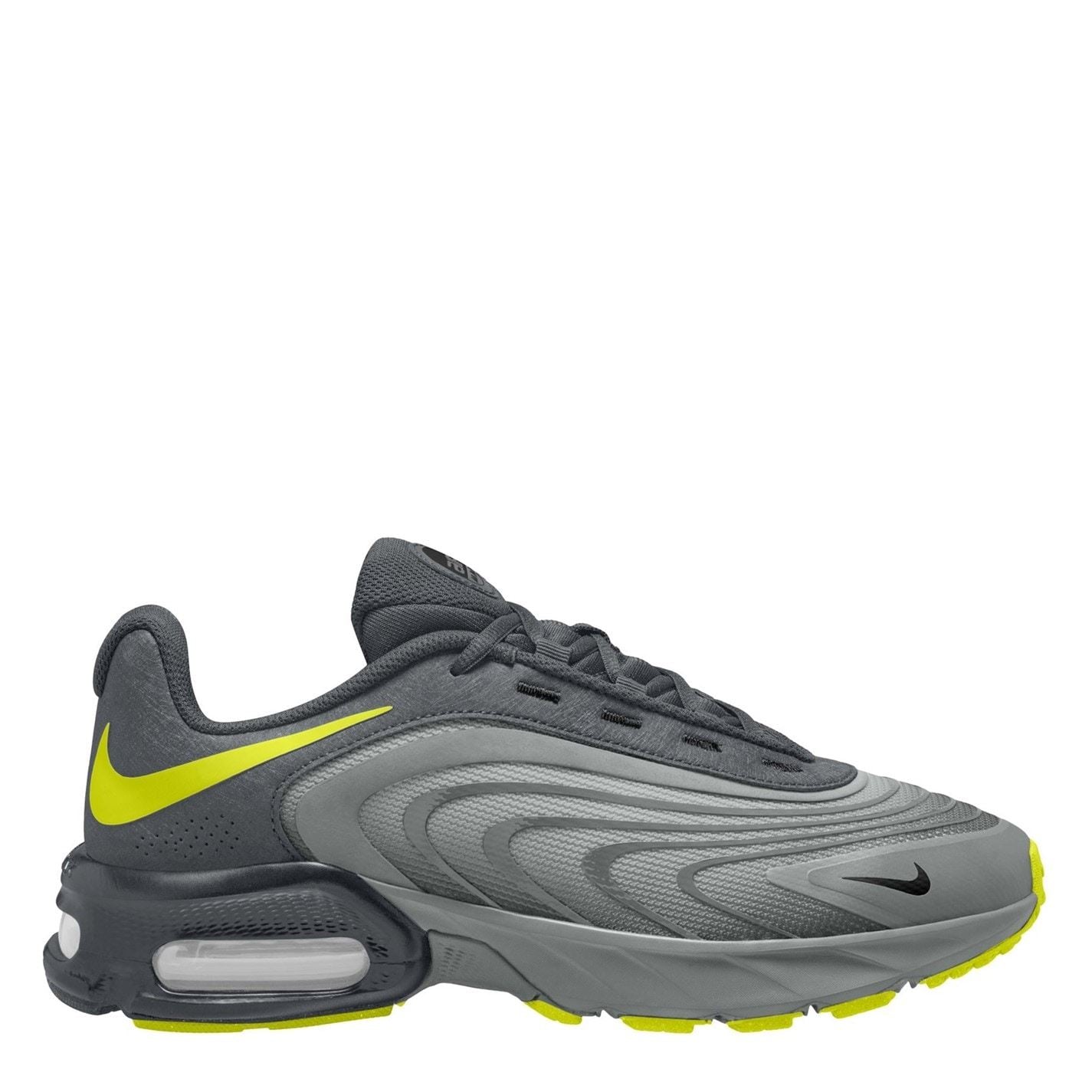Nike Air Max Low Top Lace-Up Sneakers