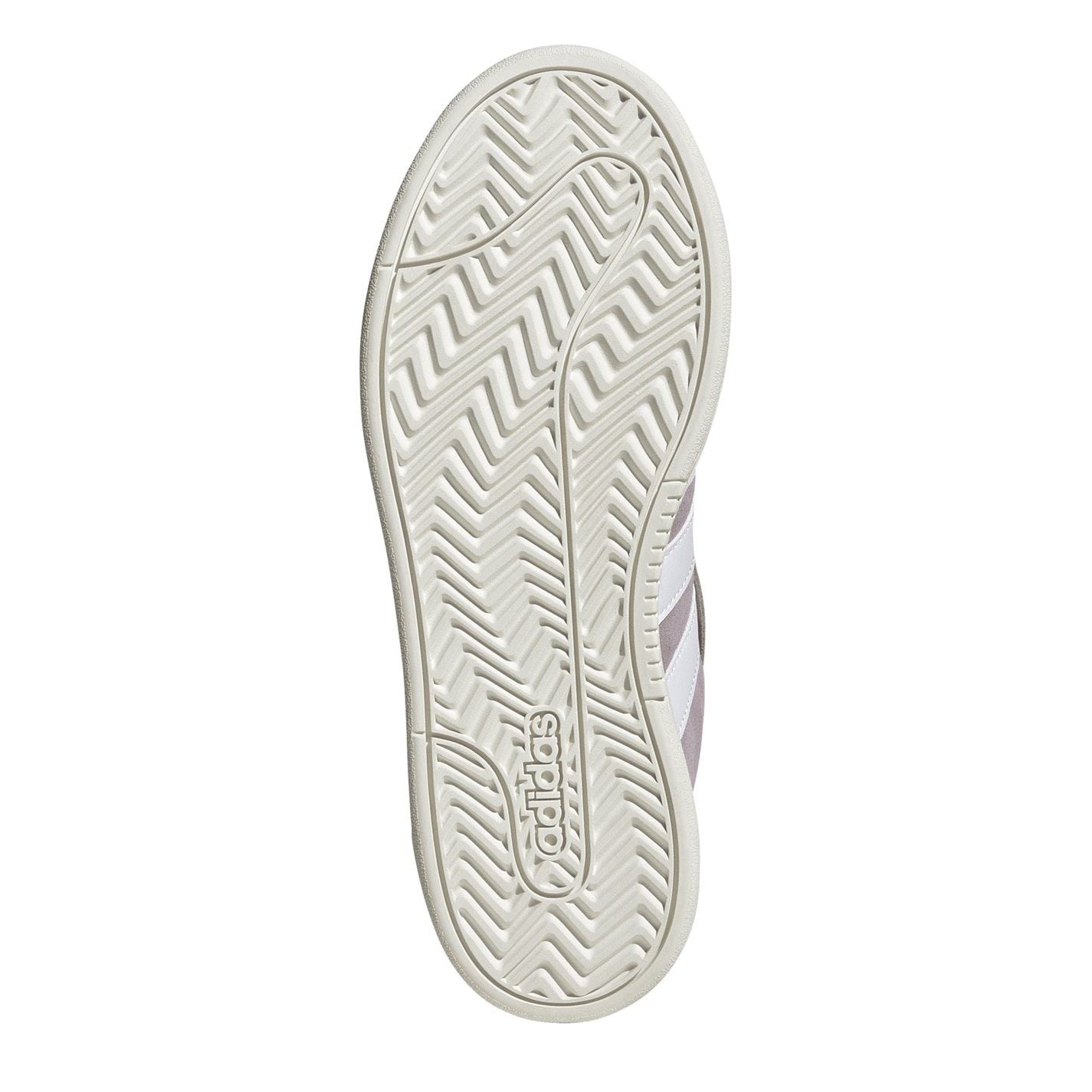 adidas Womens Grand Court Alpha 00s Low Top Trainers