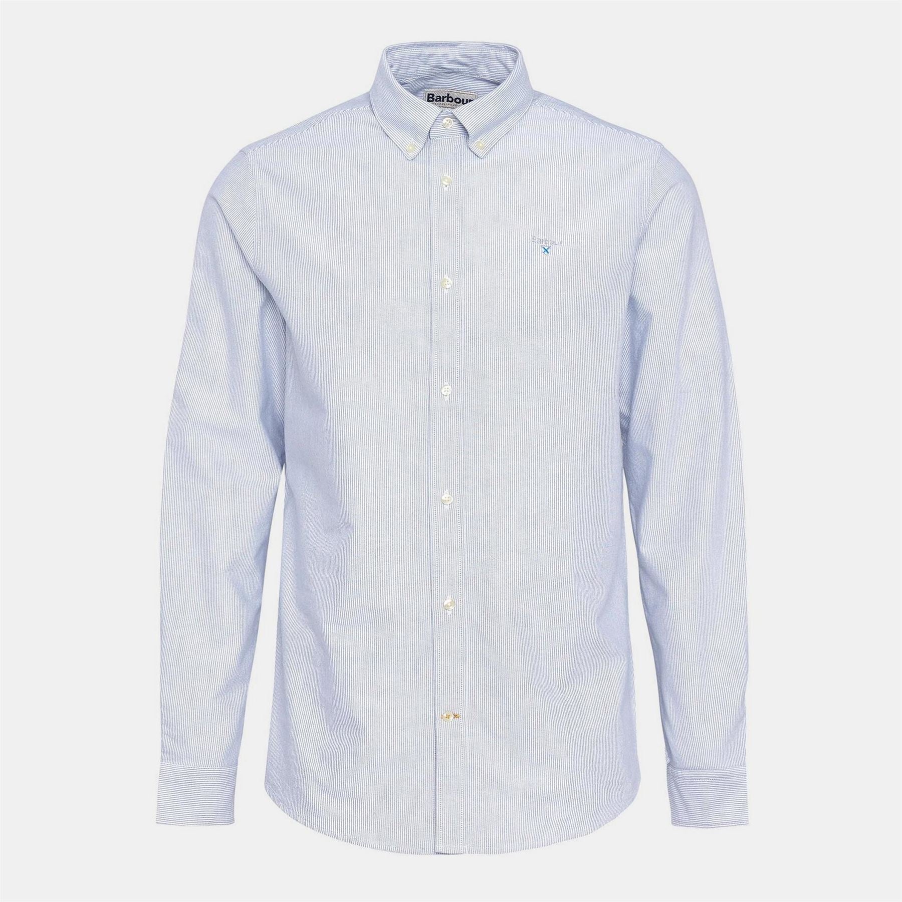 Barbour Oxford Tailored Shirt
