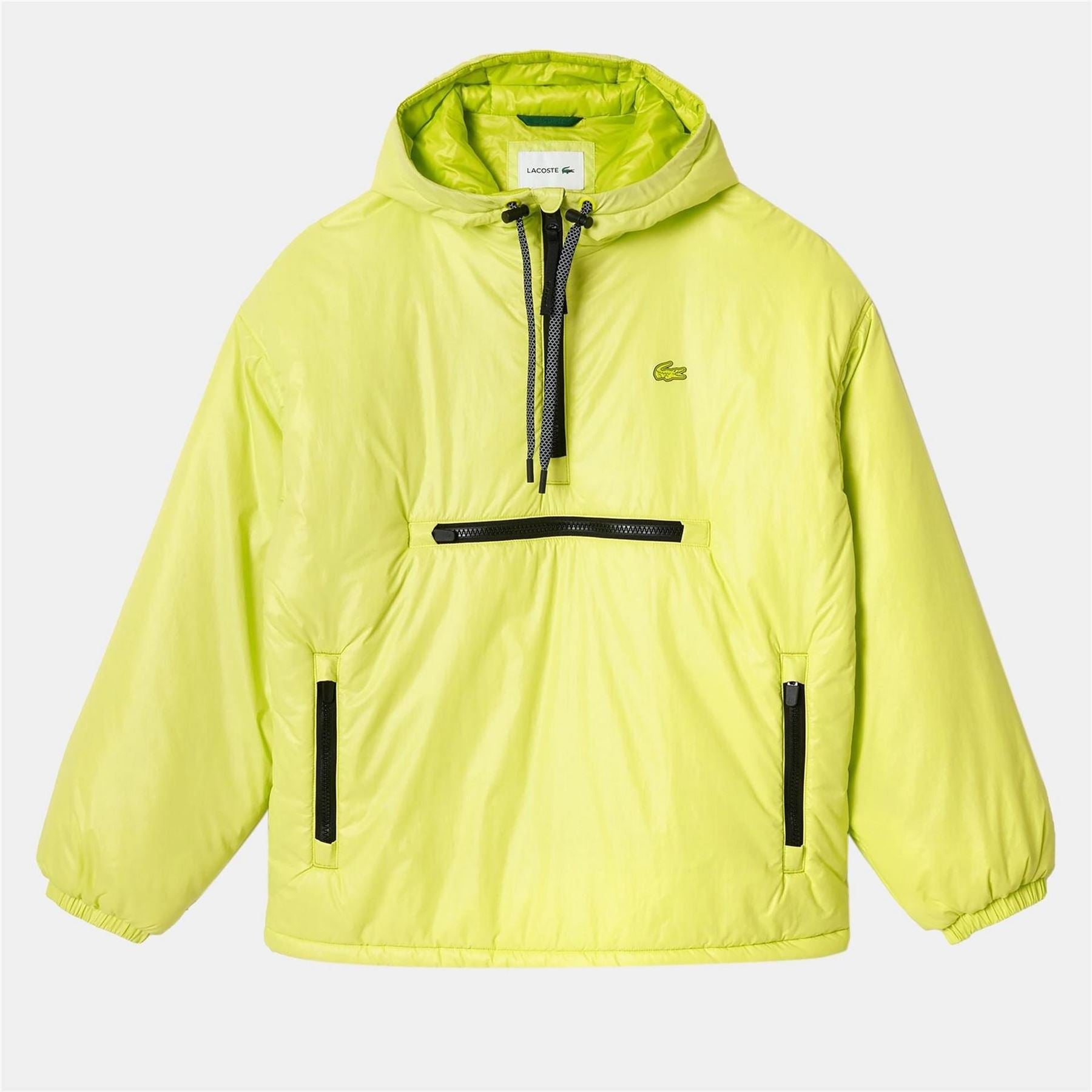 Lacoste Popover Hooded Jacket