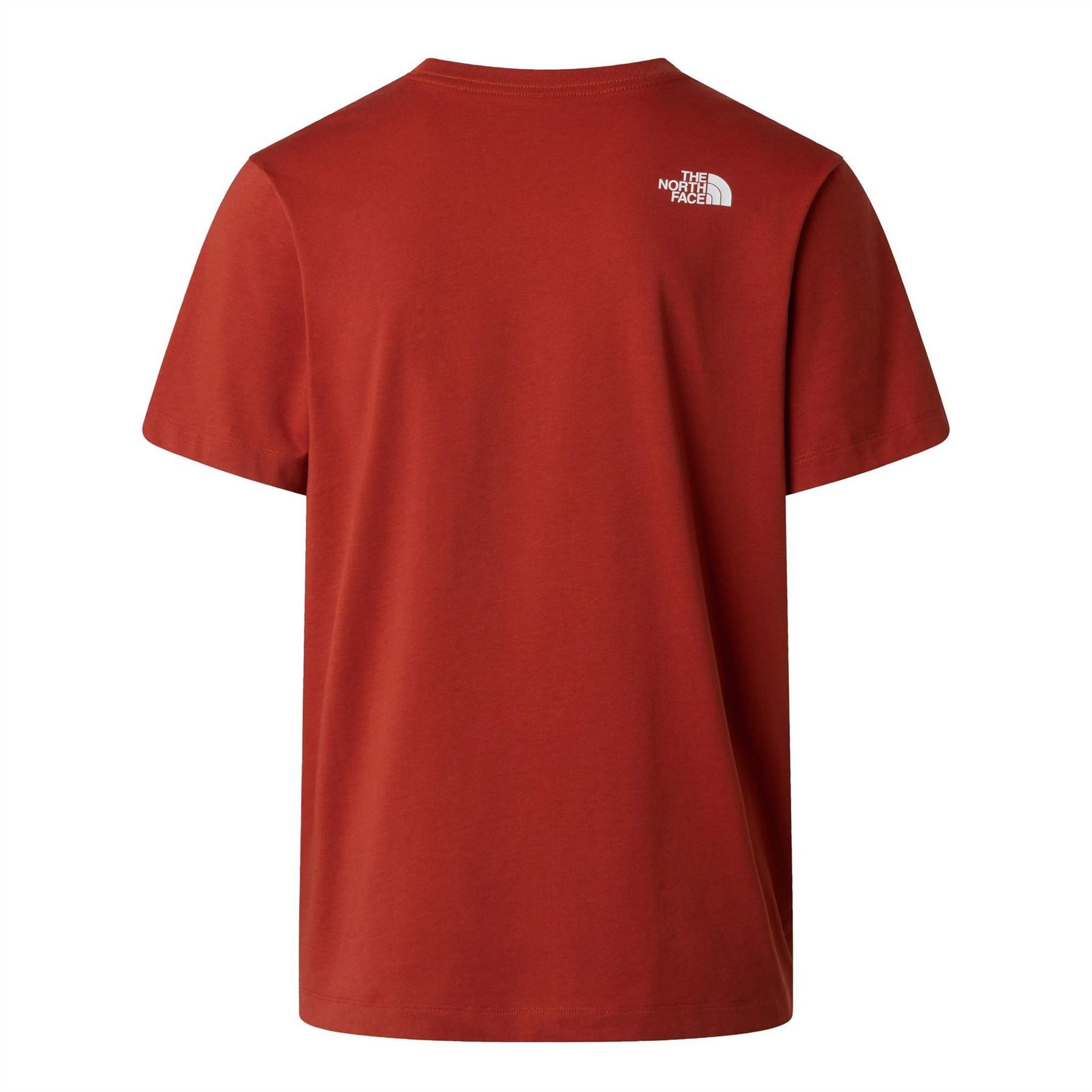 The North Face Mens Regular Fit Short Sleeve T-Shirt