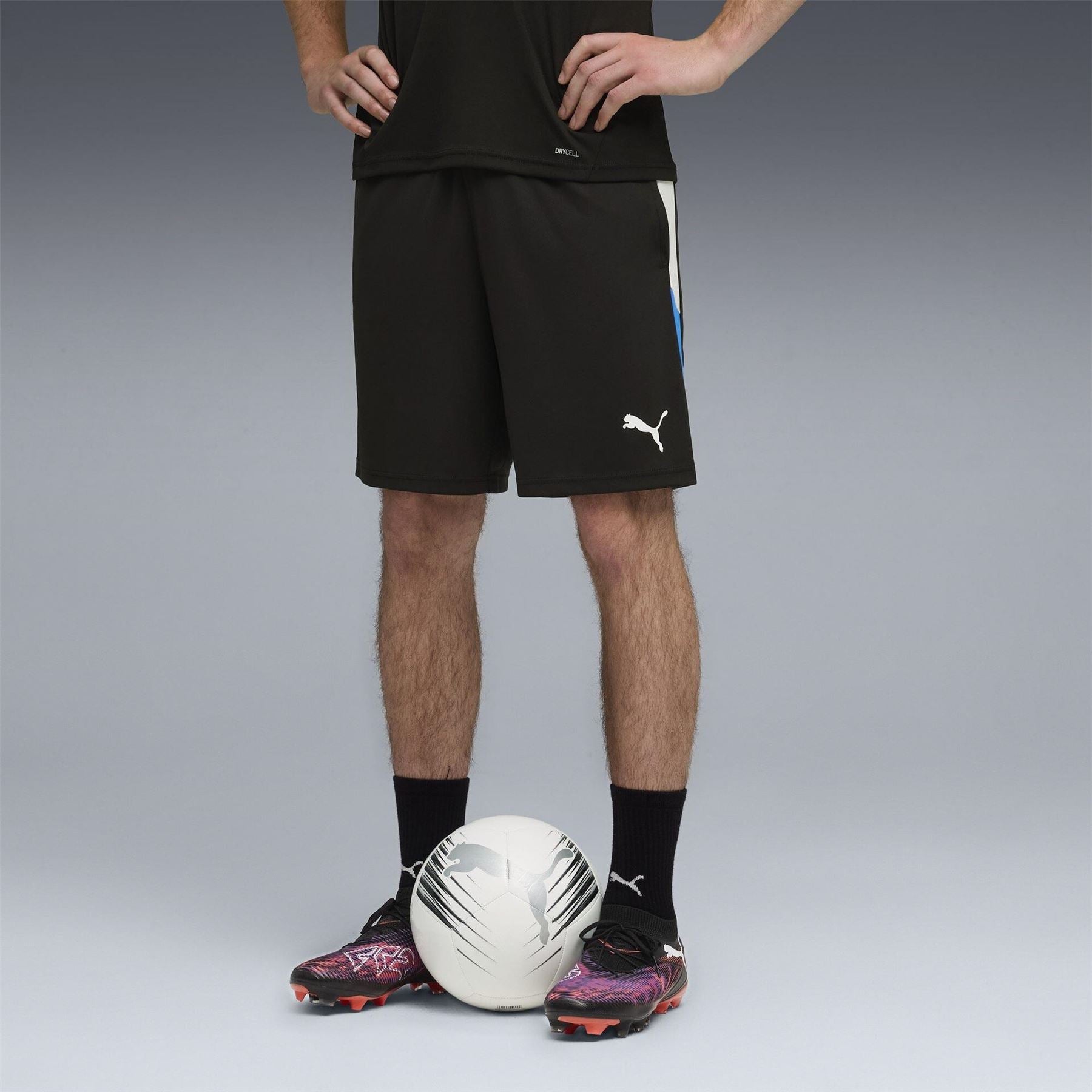 Puma Mens Individualliga Training Shorts 2 (op Football Shorts
