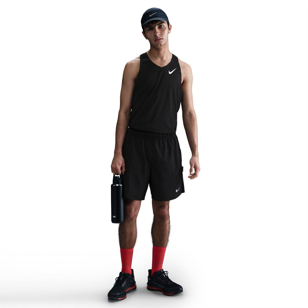 Nike Kipchoge Crew Neck Regular Fit T-Shirt