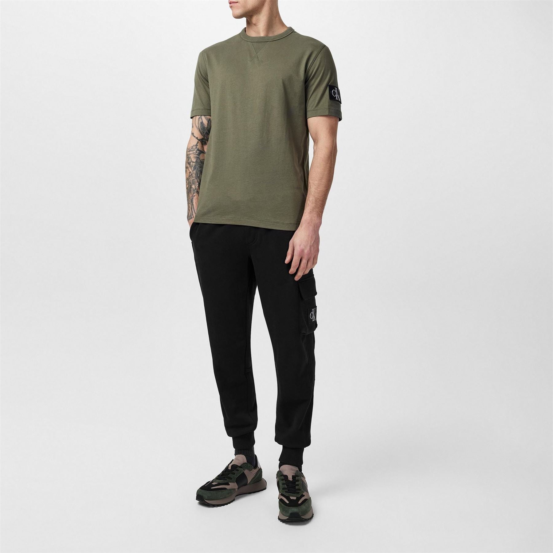 Calvin Klein Jeans Badge T-Shirt