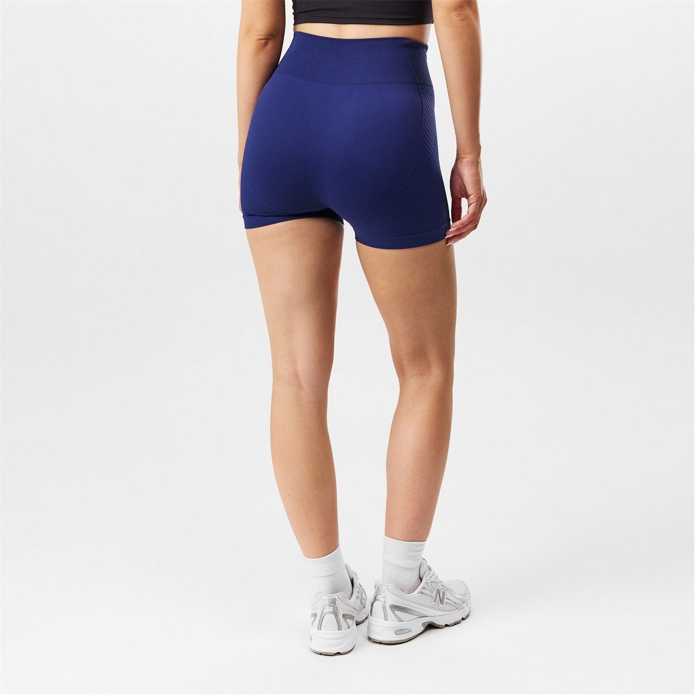 USA Pro Womens Seamless 3 Inch Shorts