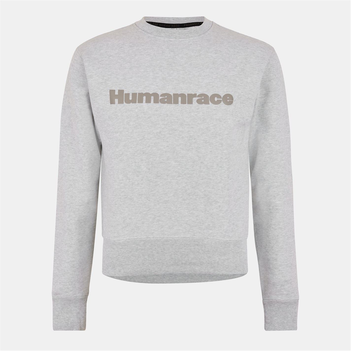 adidas Originals Basics Crew Regular Fit Long Sleeve Sweatshirt