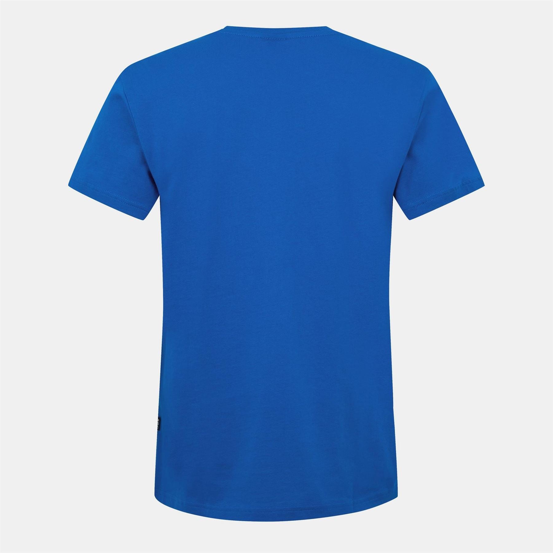 G Star Regular Fit Lettering Crew Neck T-Shirt