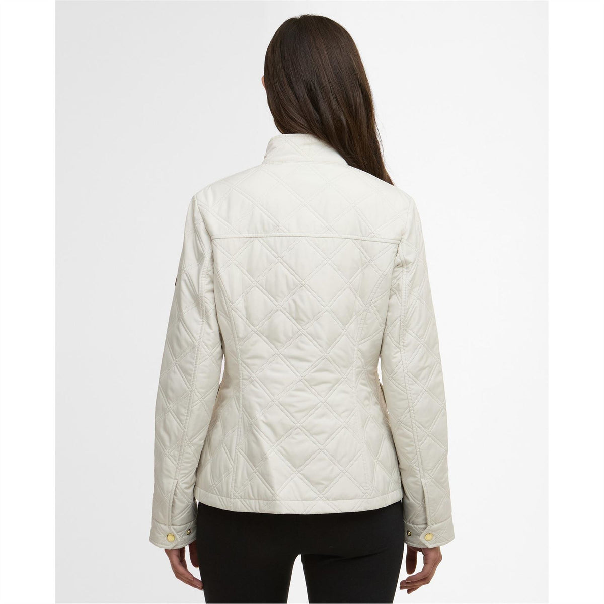 Barbour International Quilted Jacket