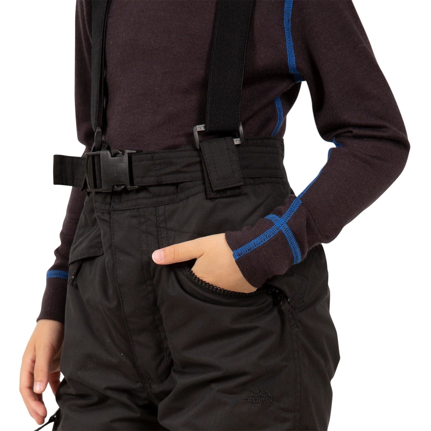 Trespass Kids Marvelous Ski Trousers