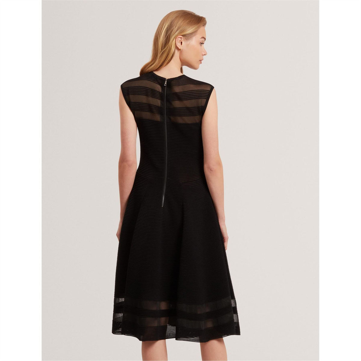 Ted Baker Knitted Jumper Dress