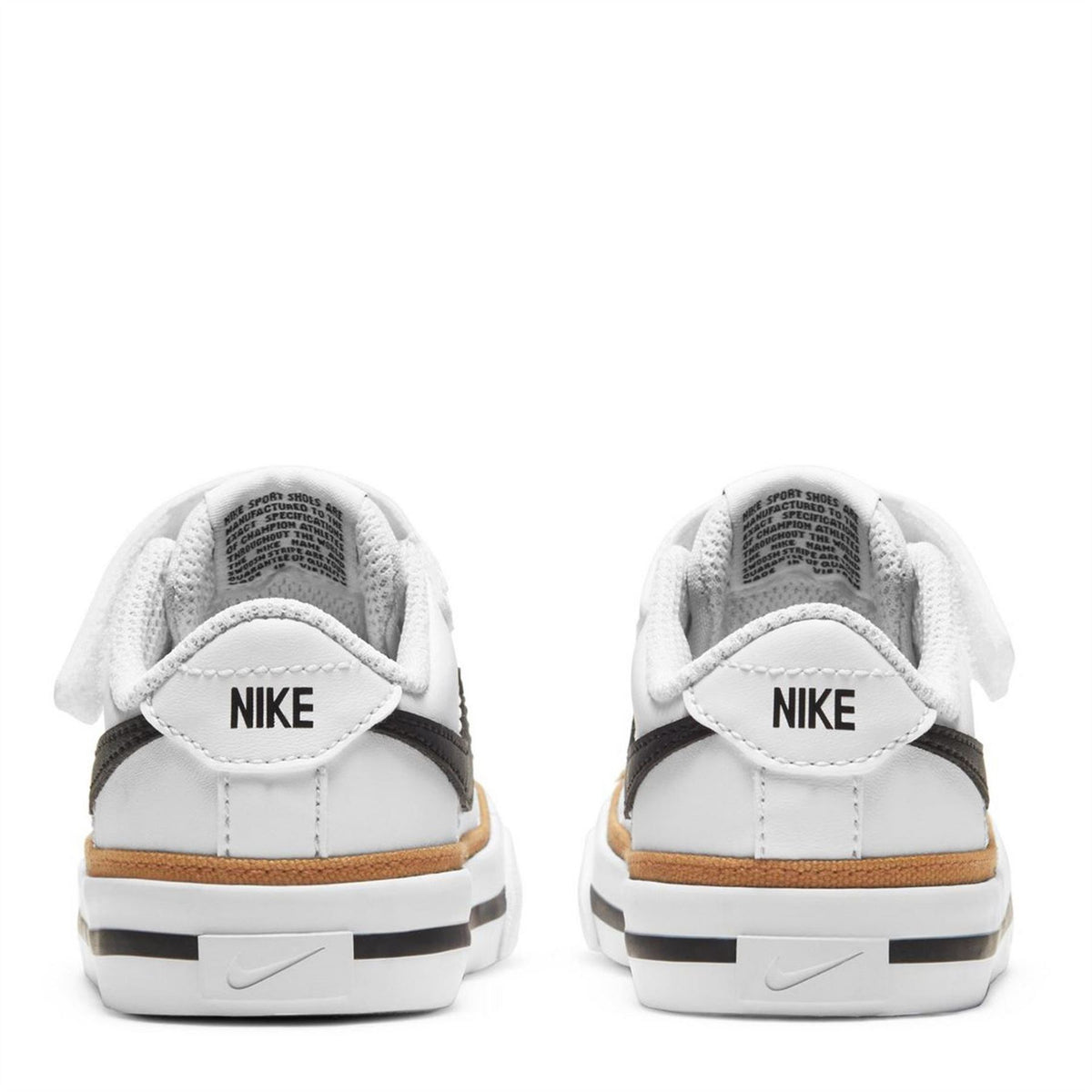 Nike Court Legacy Toddler Trainers