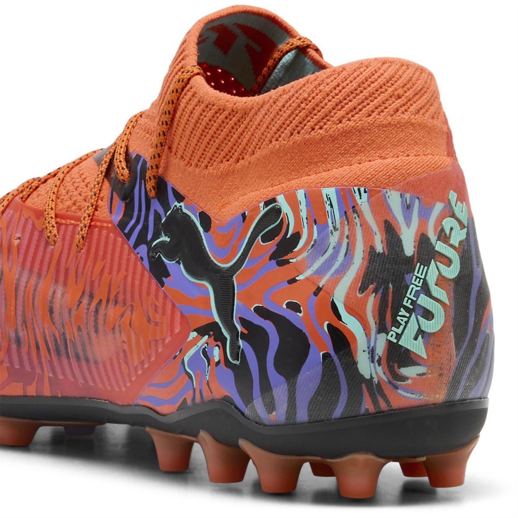 Puma Mens 8 Ultimate Creativity Astro Turf Football Boots