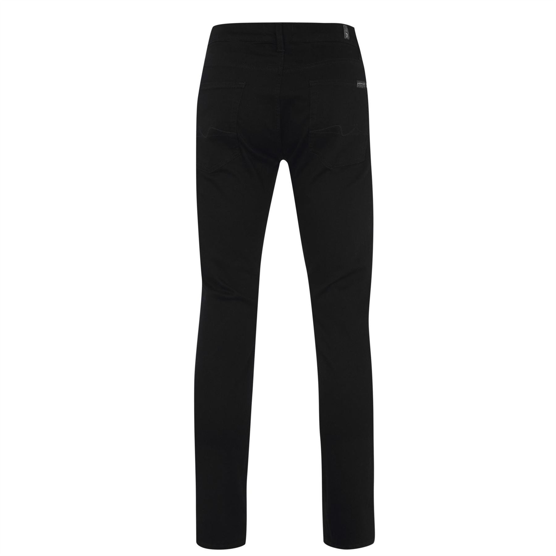 7 For All Mankind Slimmy Straight Leg Jeans