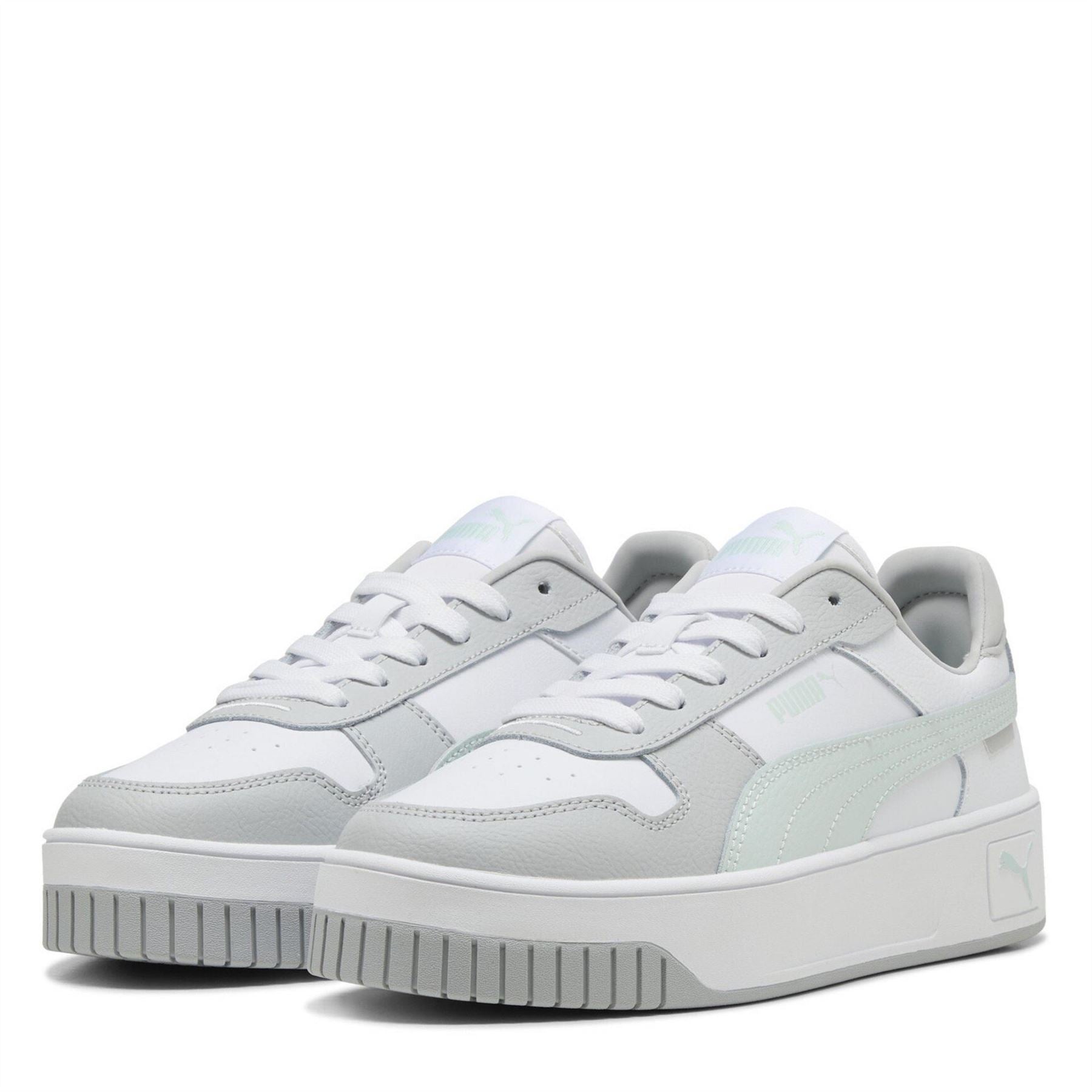 Puma Carina Street Low Top Trainers