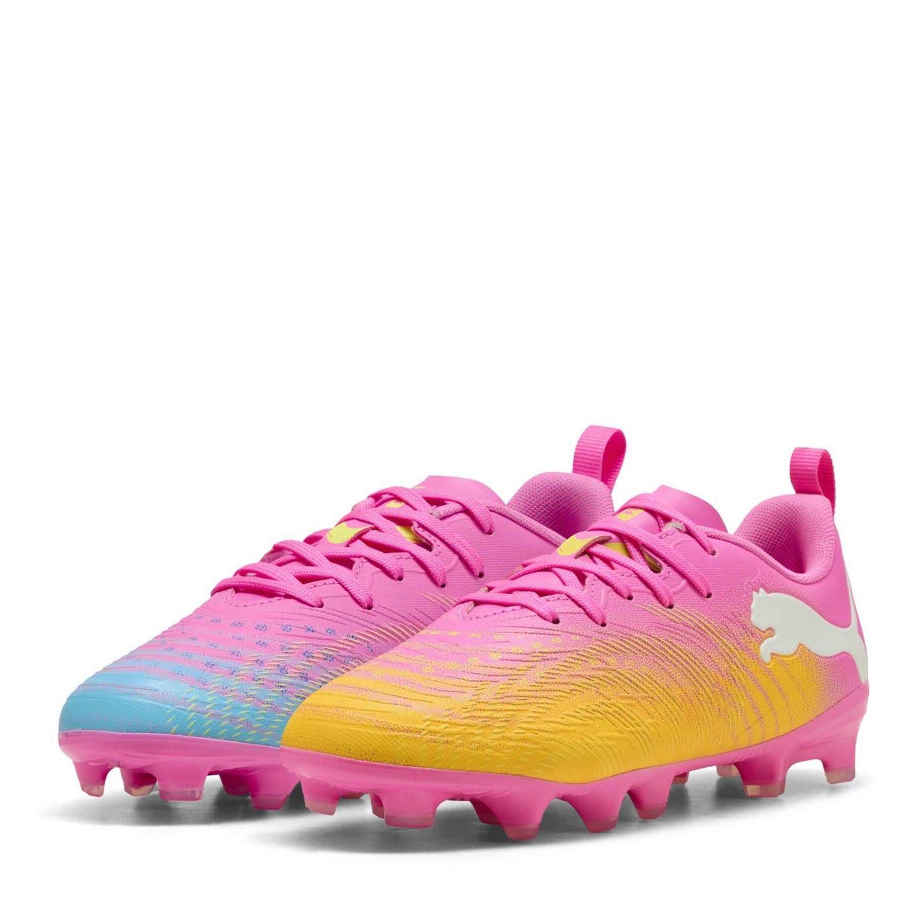 Puma PUMA Future 9 Play Firm Ground Football Boots