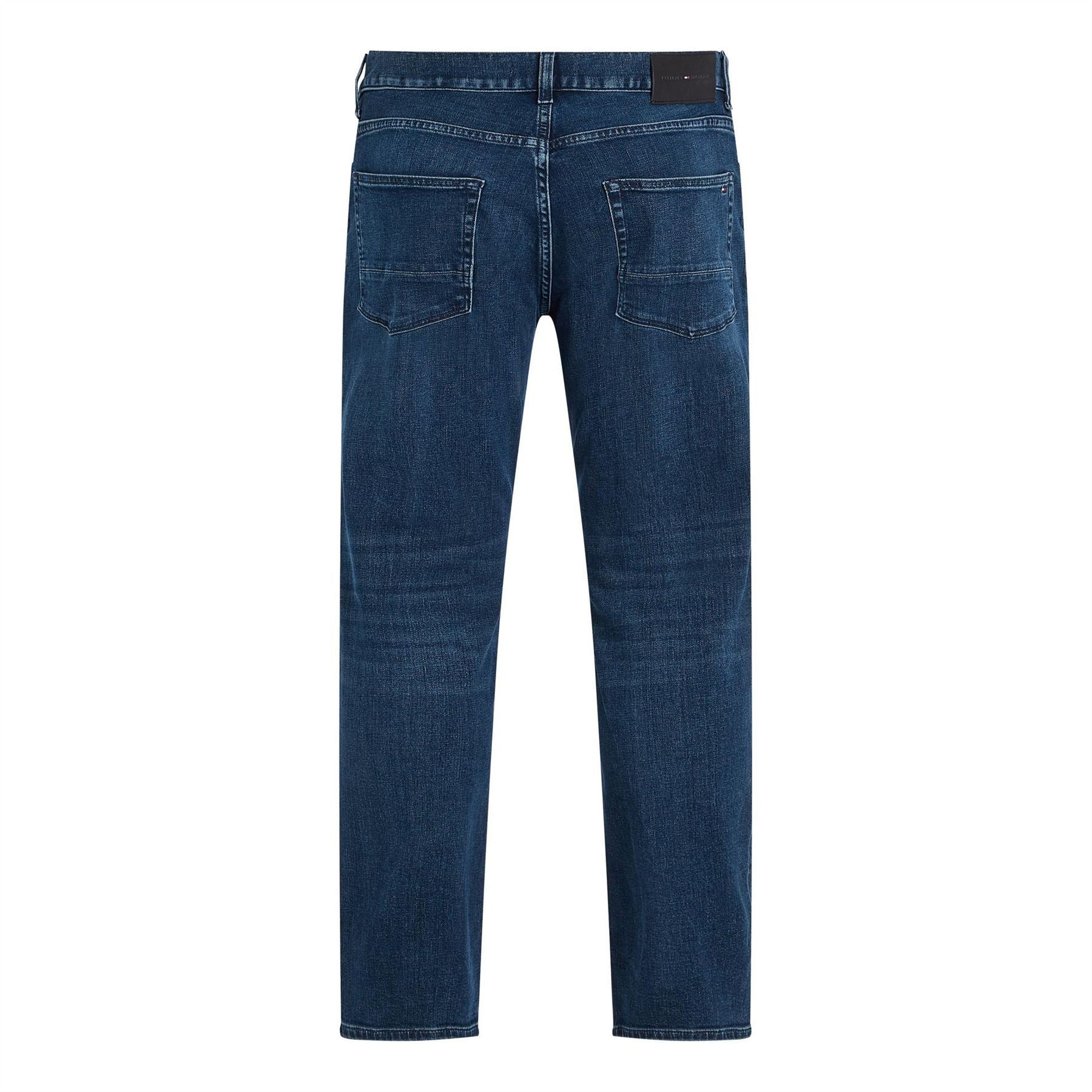 Tommy Hilfiger Denton Five Pocket Regular Jeans