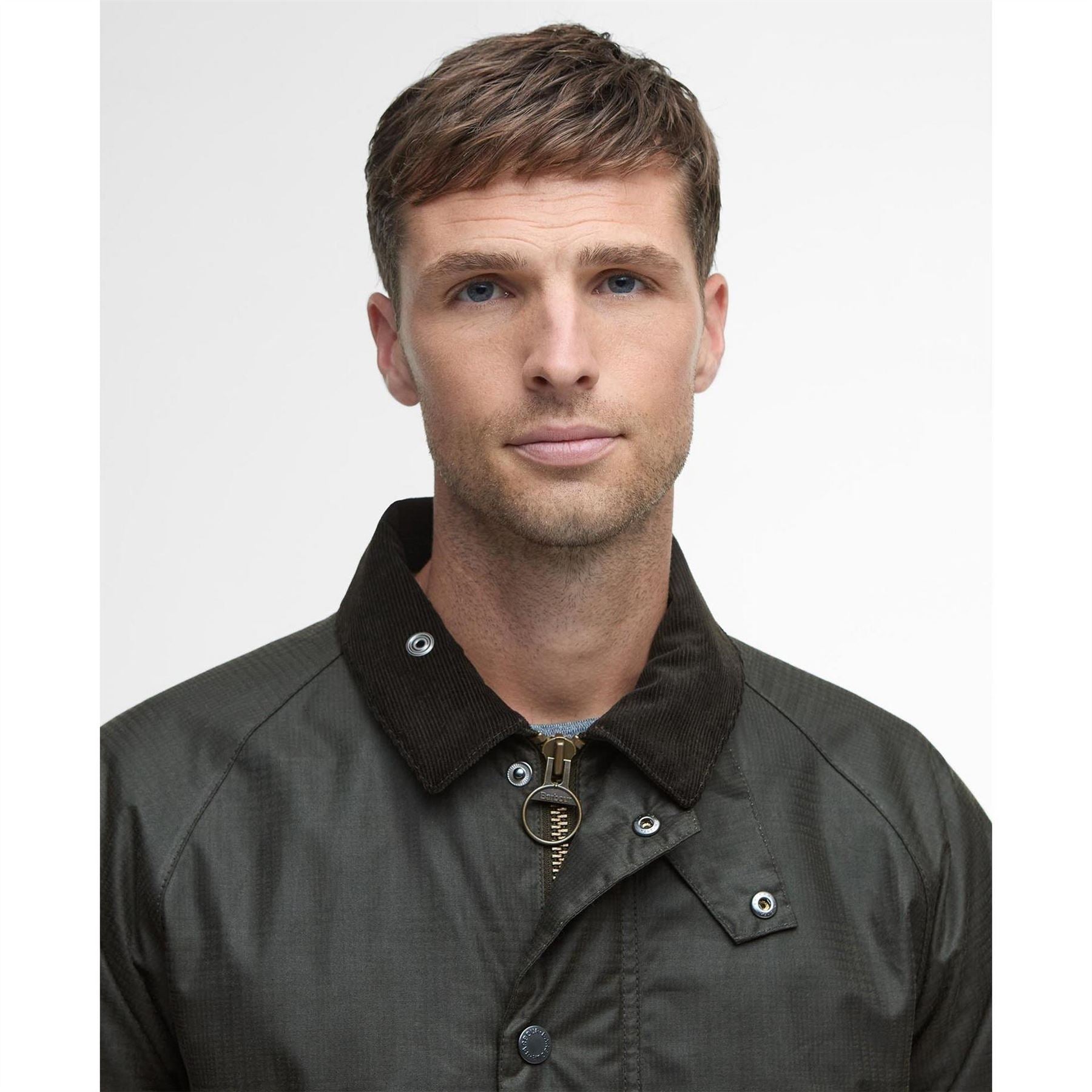 Barbour Modern Beaufort Waxed Jacket