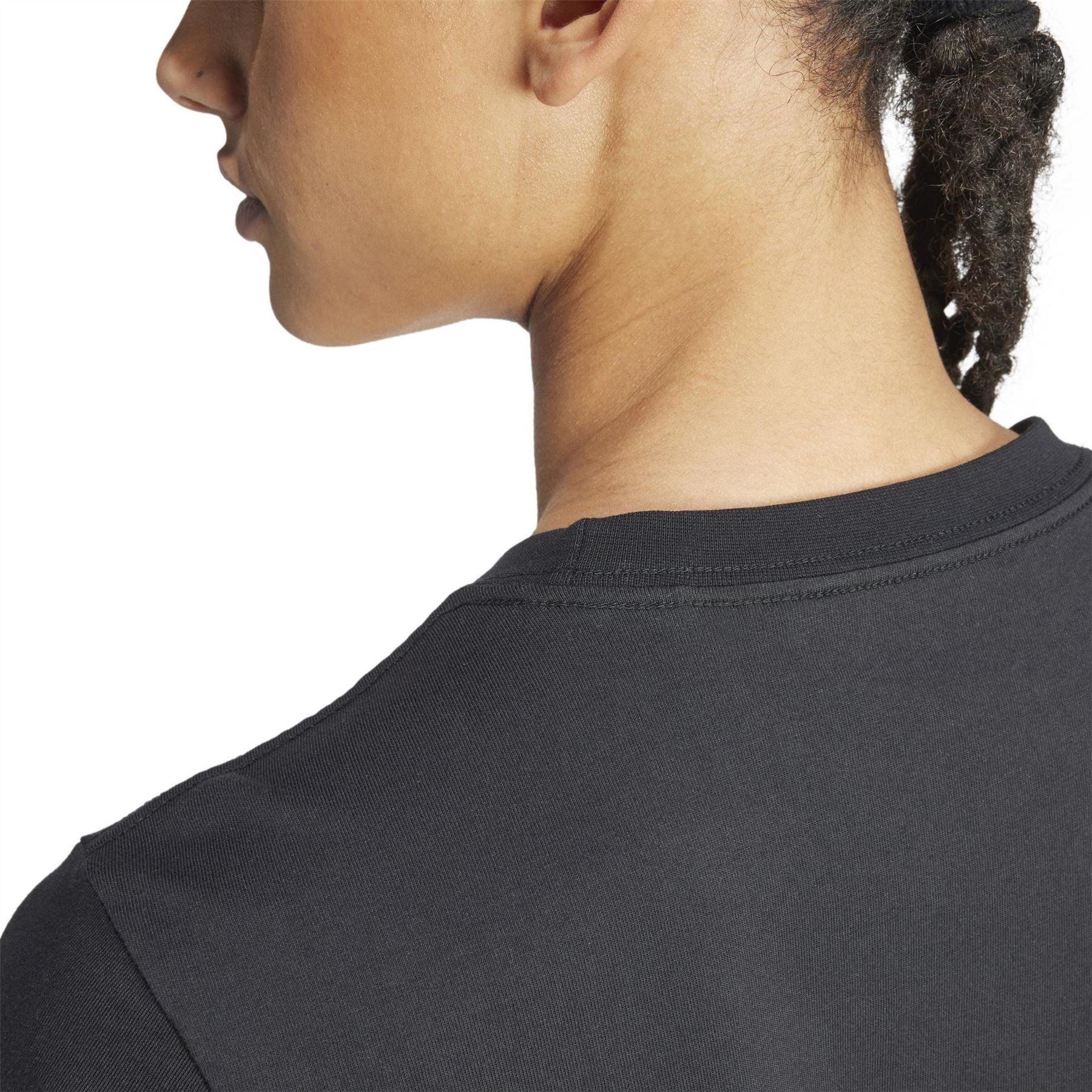 adidas Womens Essentials Logo T-Shirt