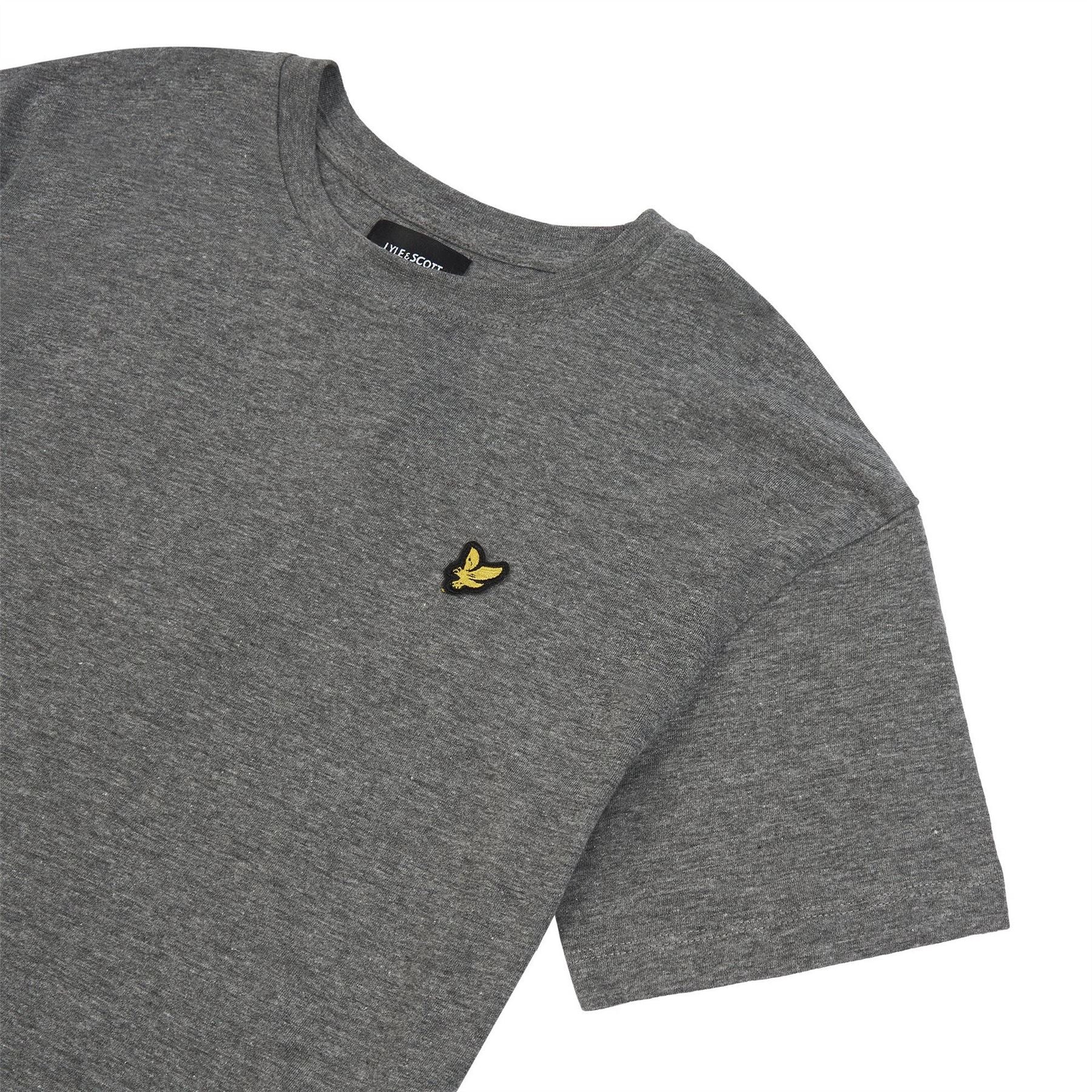 Lyle and Scott And Scott Oversized T-Shirt Junior Boys