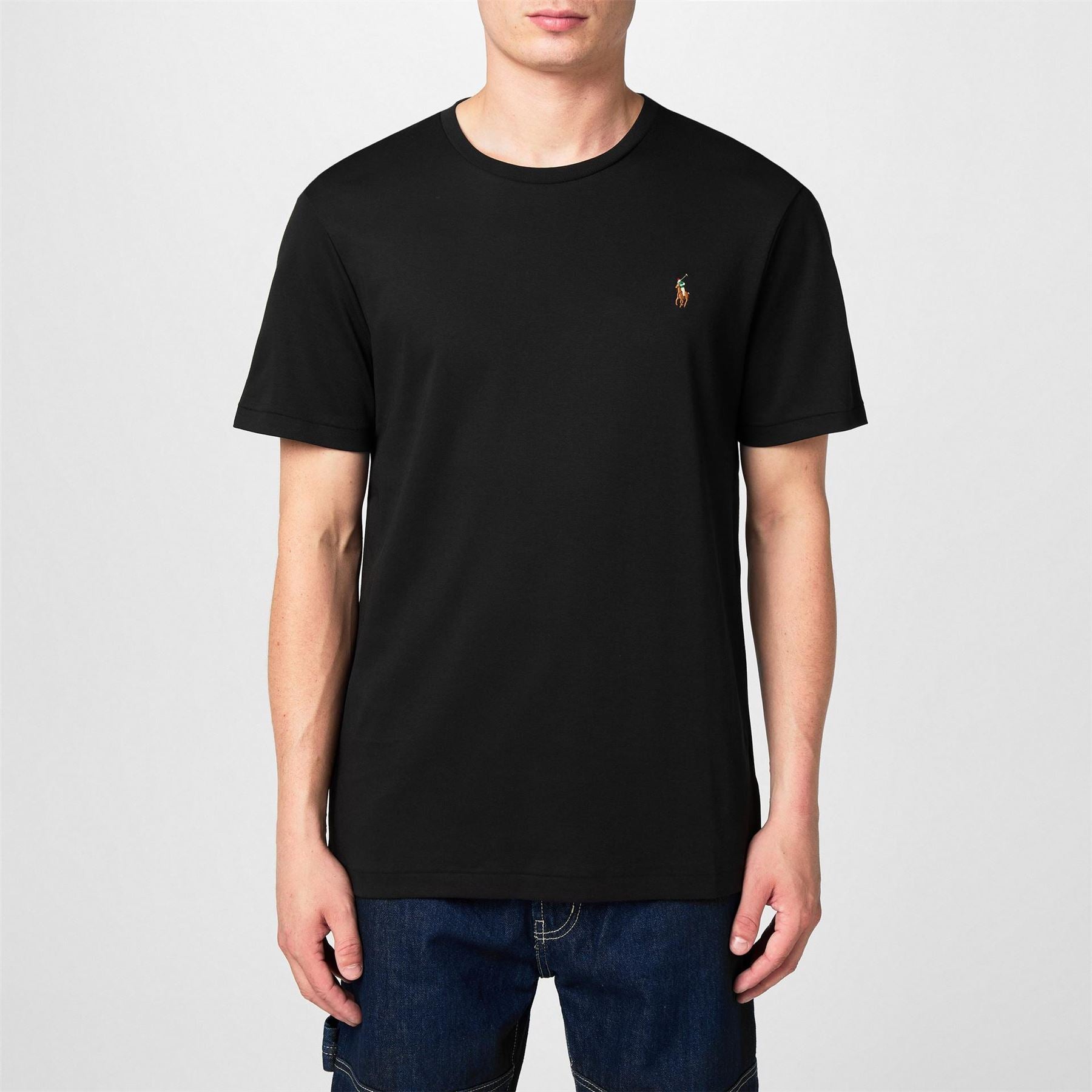 Polo Ralph Lauren Regular Fit Pima T-Shirt