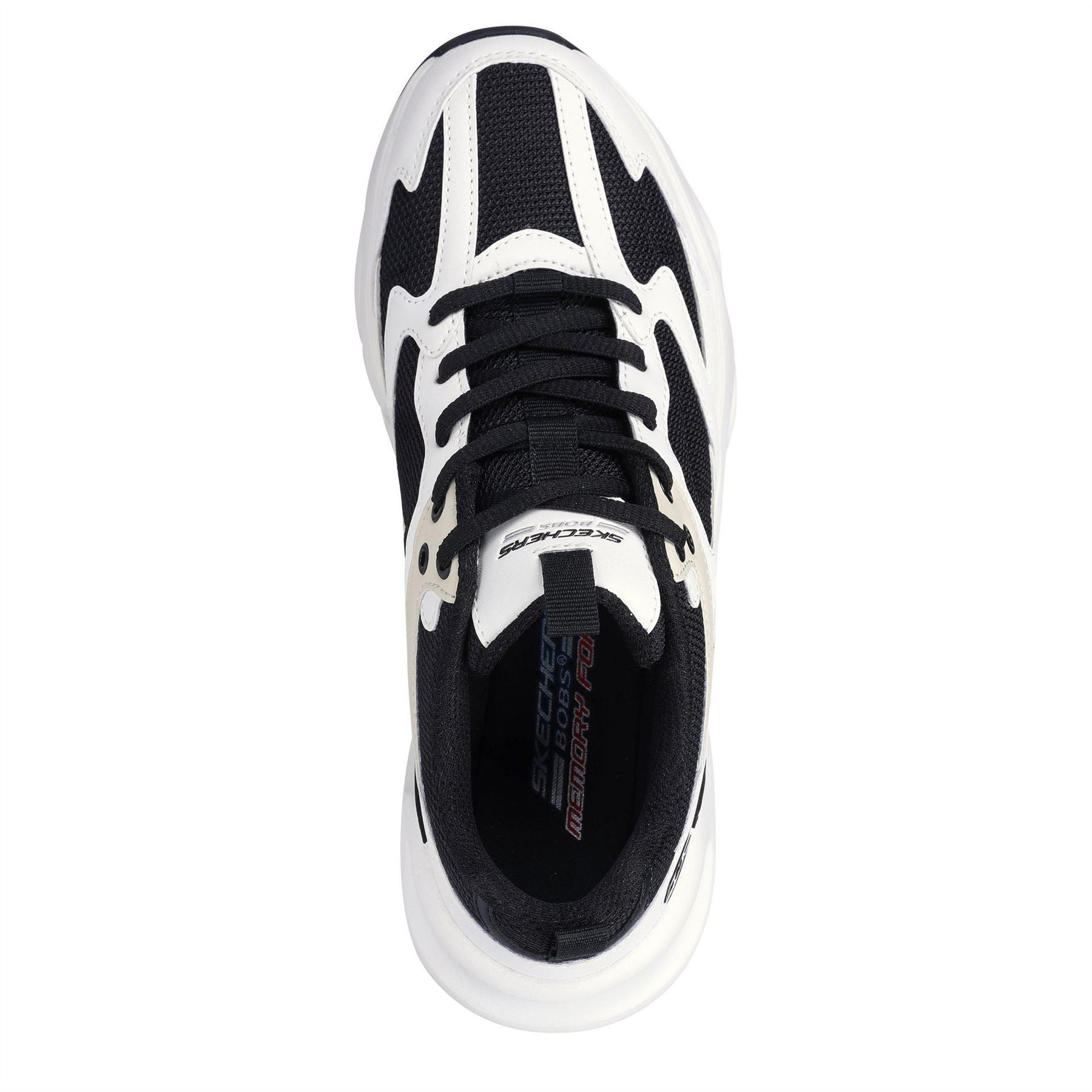 Skechers Bobsbamina2 Casual Low Top Trainers