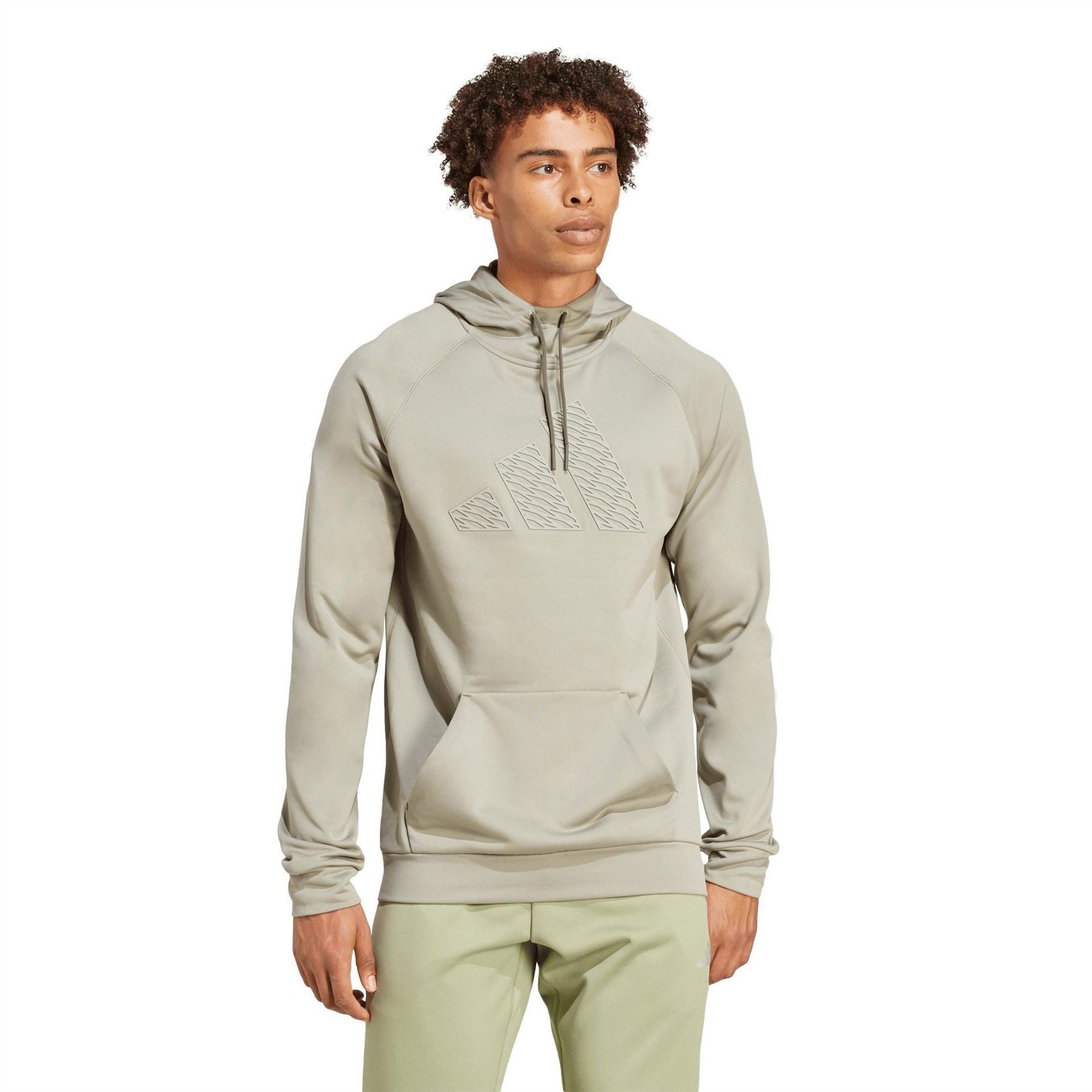 adidas Mens Bl Hoody Hoody