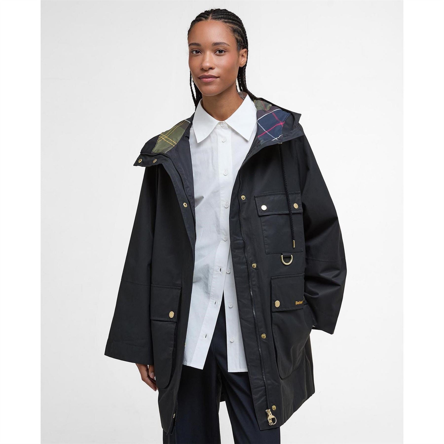Barbour Waterproof Jacket