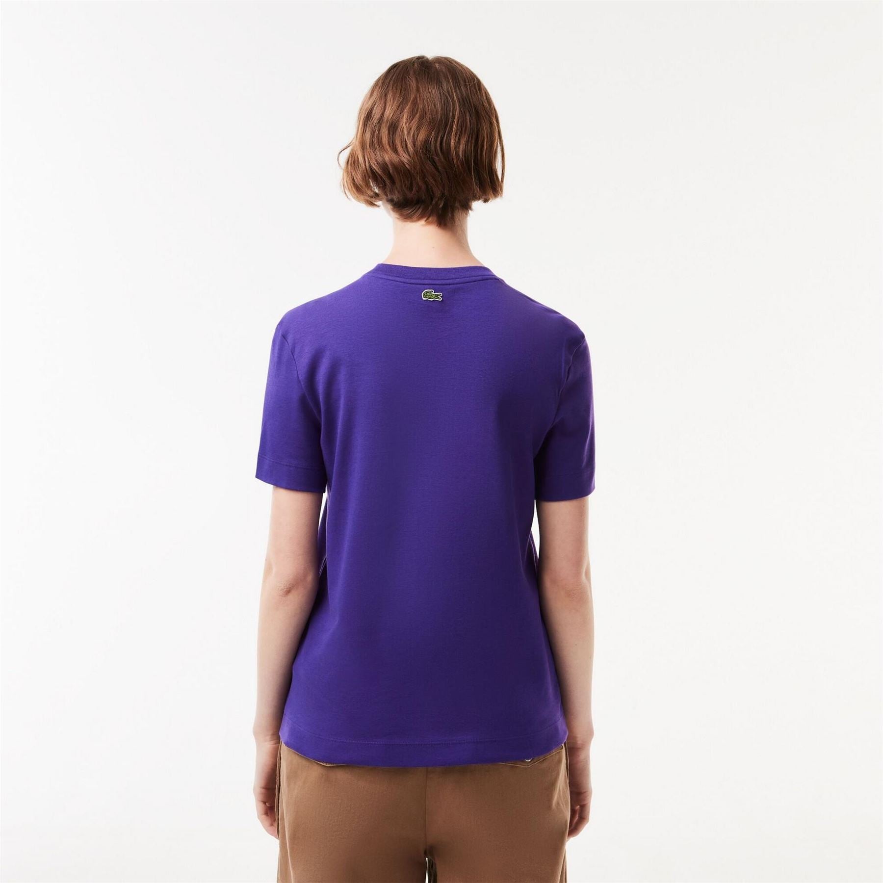 Lacoste Elevated Tshirt