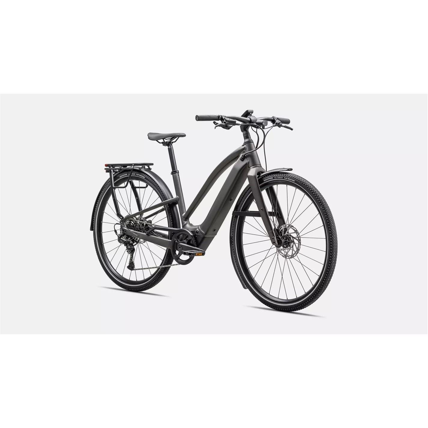 Specialized Vado Sl 2 4.0 Equipped Step Through 2025 Electric Hybrid Bike