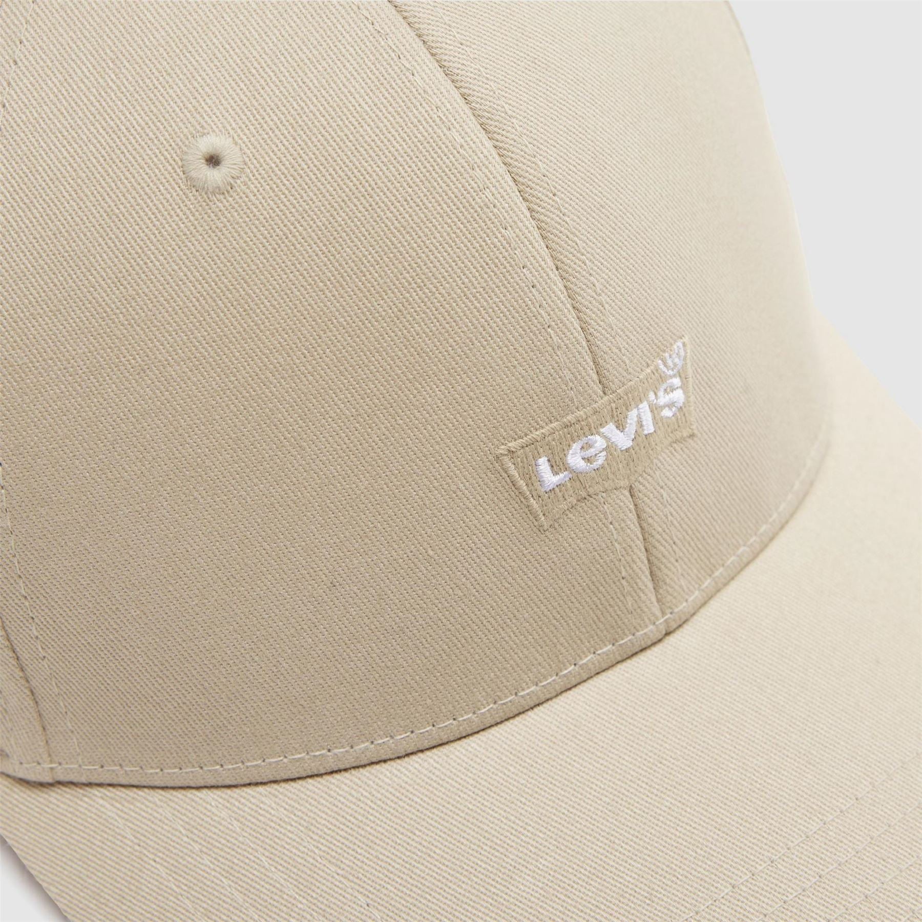 Levis Housemark Flexi Cotton Baseball Cap