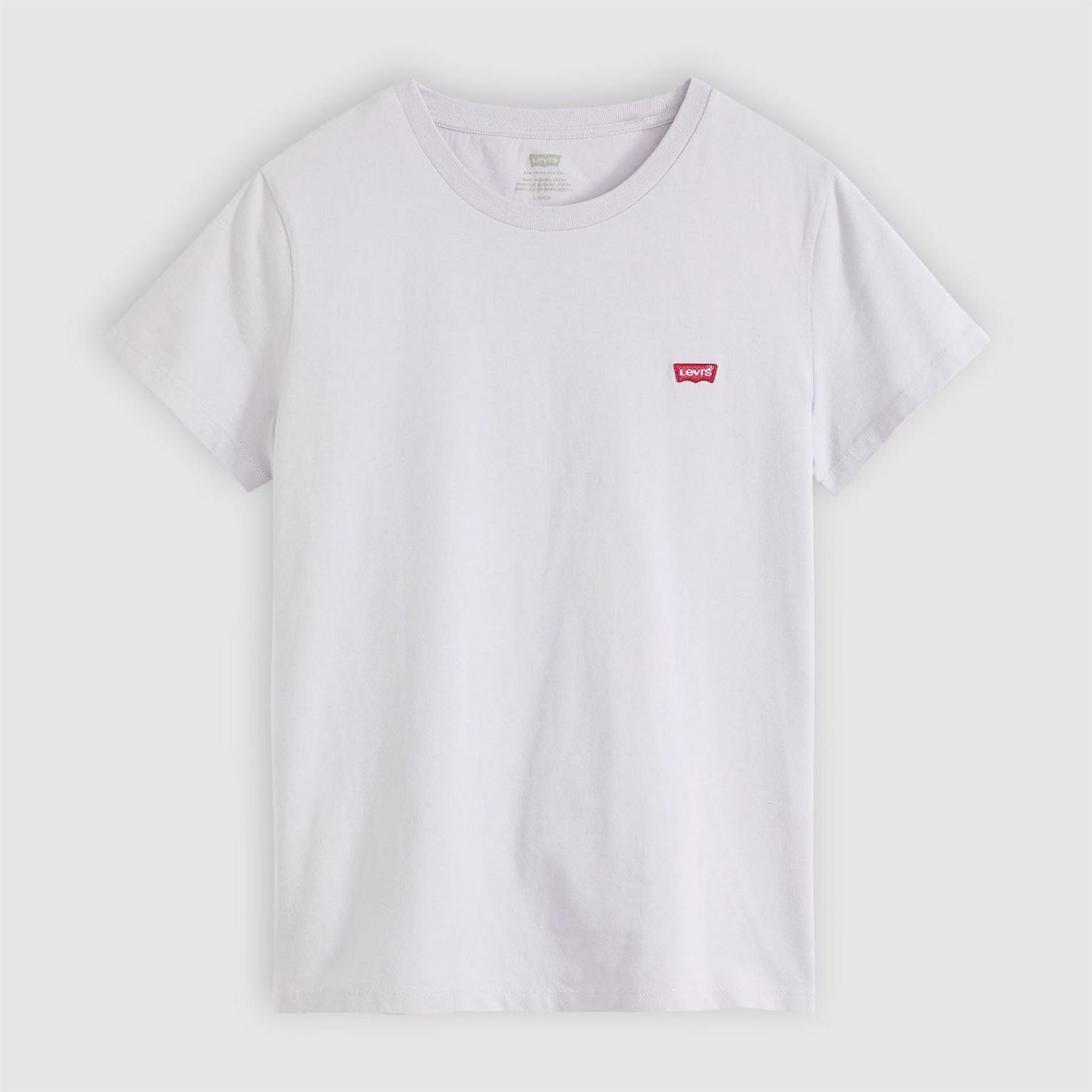 Levis Perfect T Crew Neck Short Sleeve T-Shirt