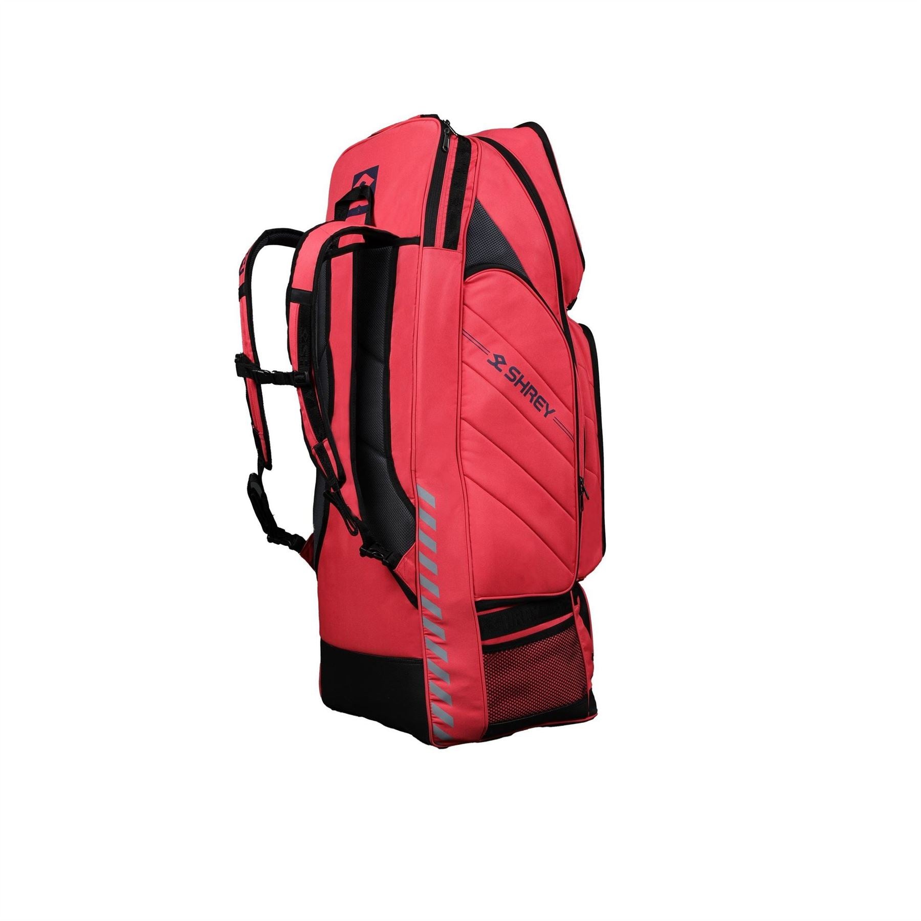 Shrey Duffle Wheelie 120 62