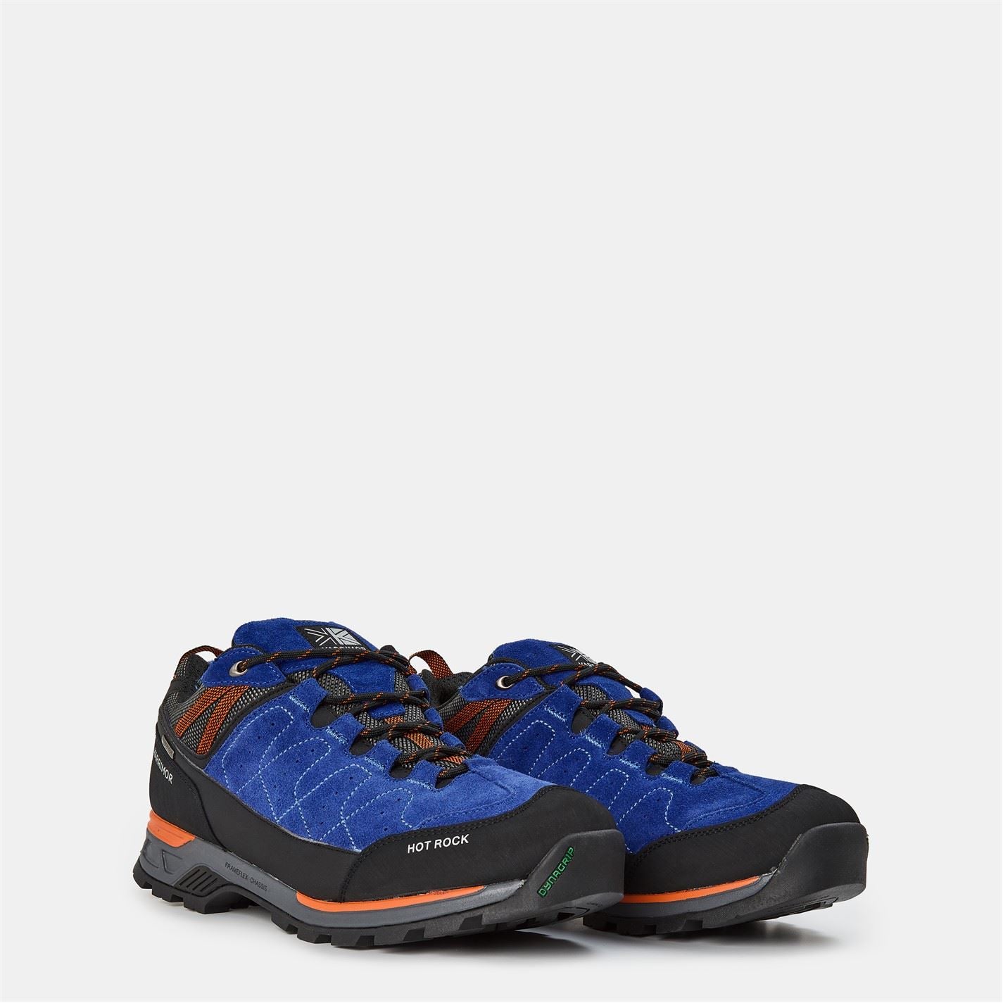 Karrimor Mens Hot Rock Waterproof Walking Shoes – Lovell Sports