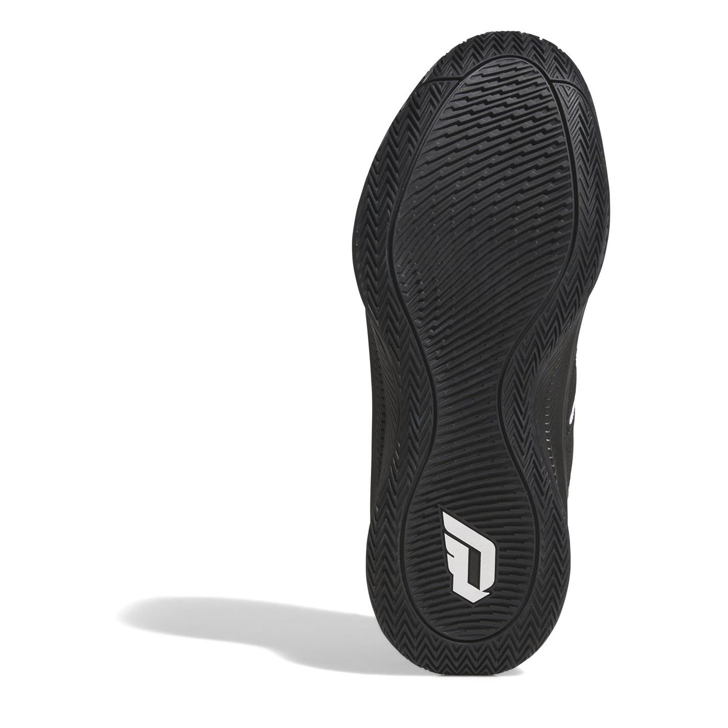 adidas Dame Certified 3 Low Trainers Juniors