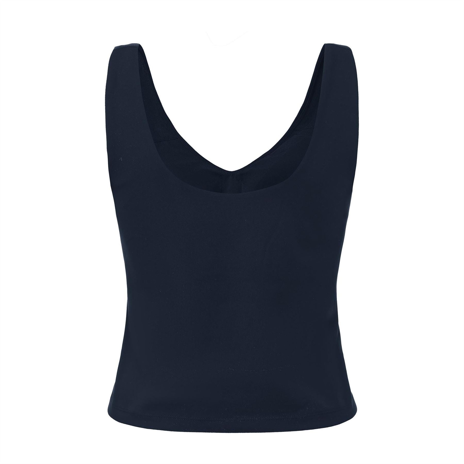 LA Gear Womens V Neck Active Tank Top
