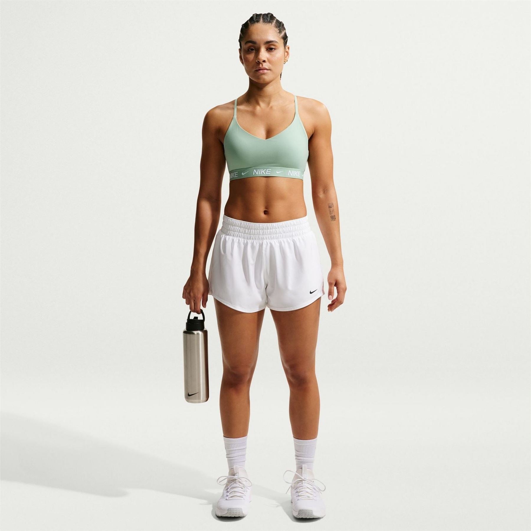 Nike Womens Indy Light Support Padded Sports Bra