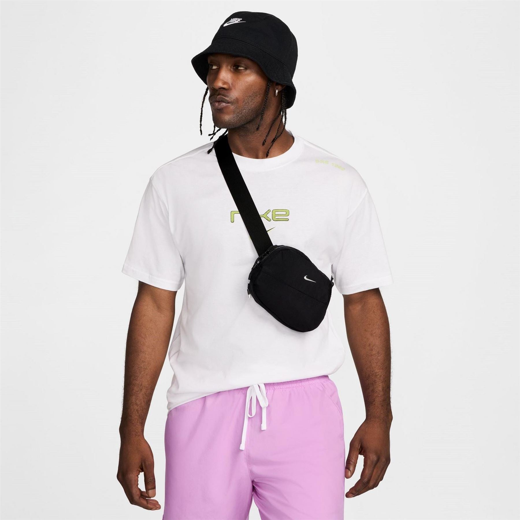Nike Aura Fanny Pack with Detachable Strap