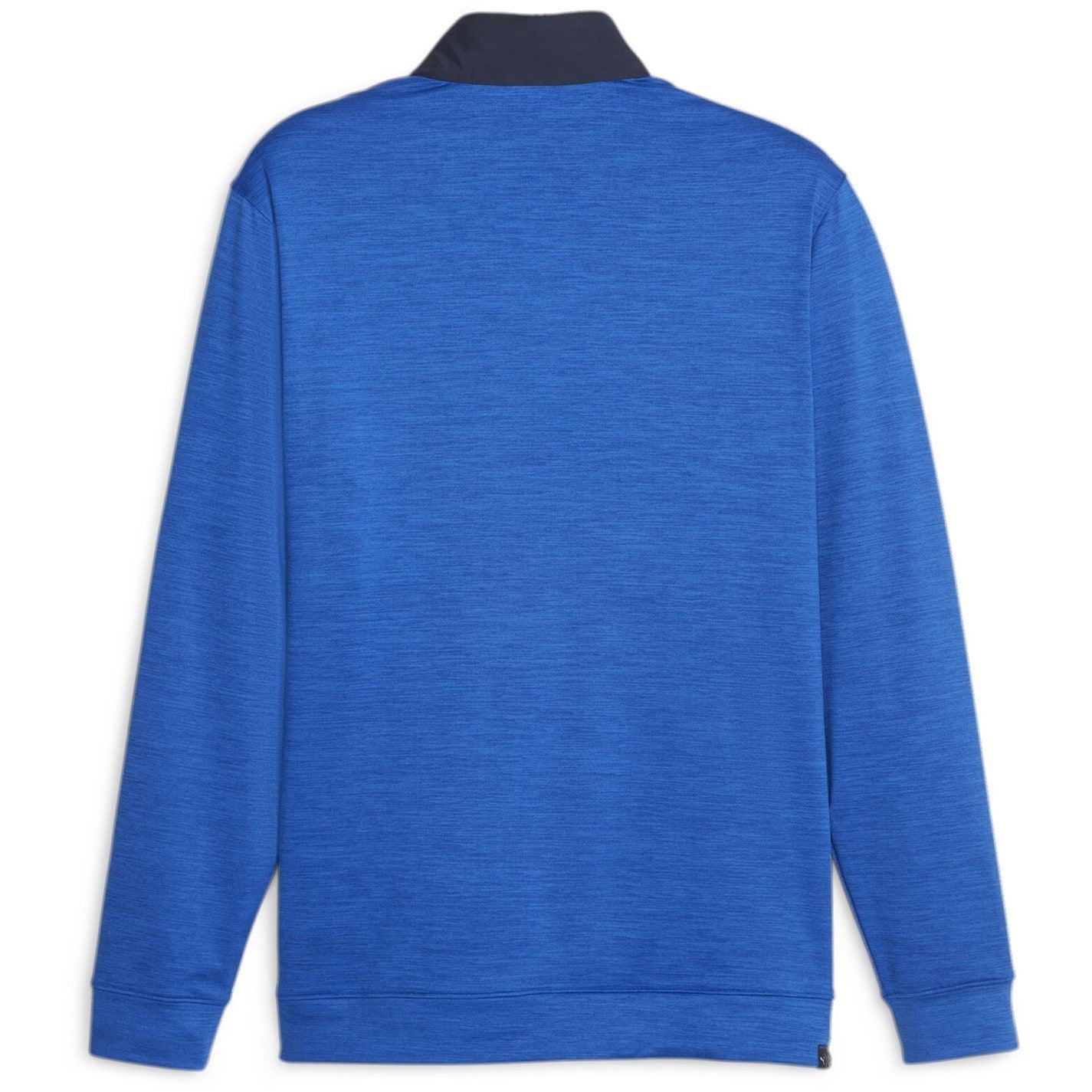 Puma Cloudspun Zip Neck Regular Fit Sweatshirt