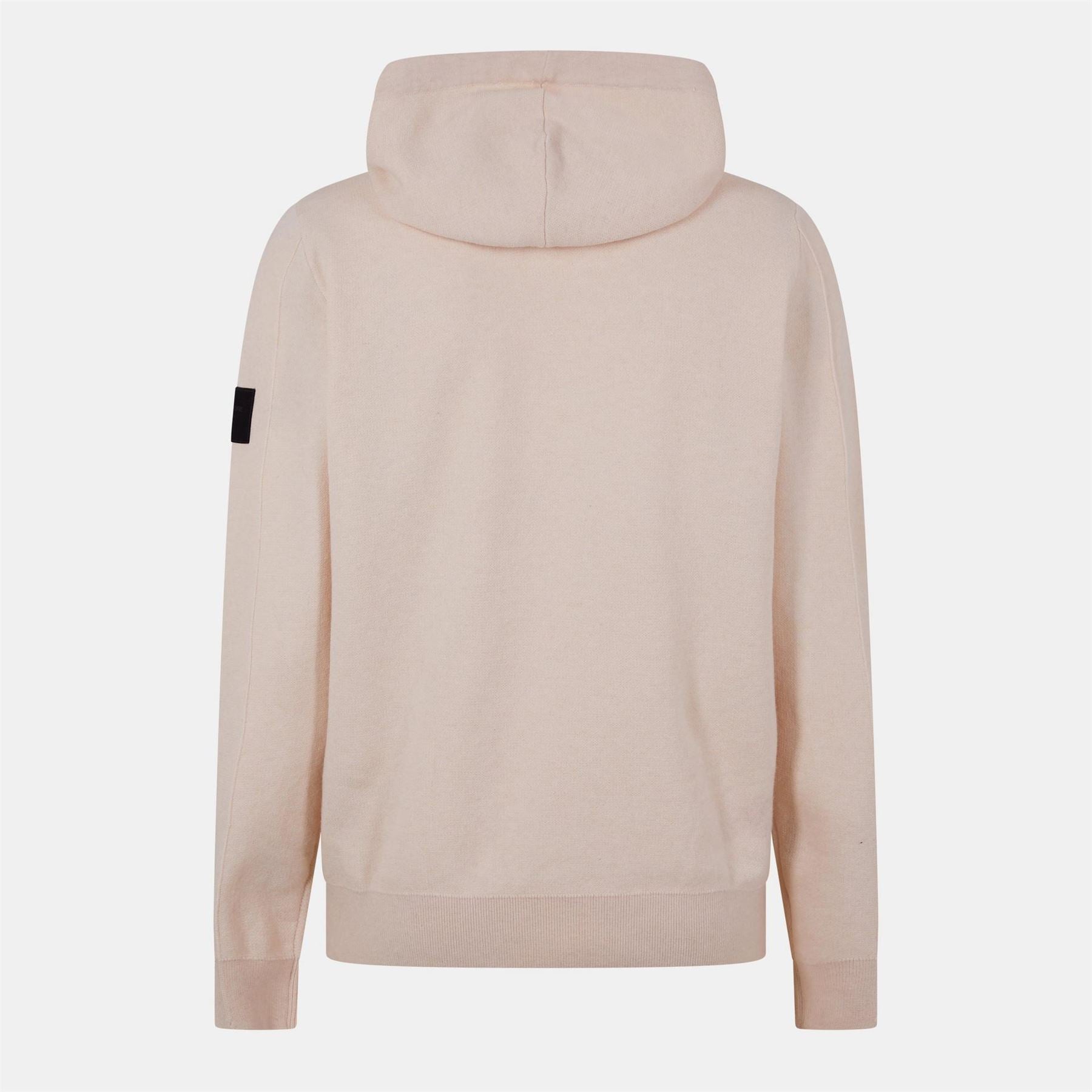Jack and Jones Knit Hooded Regular Fit Sweatshirt