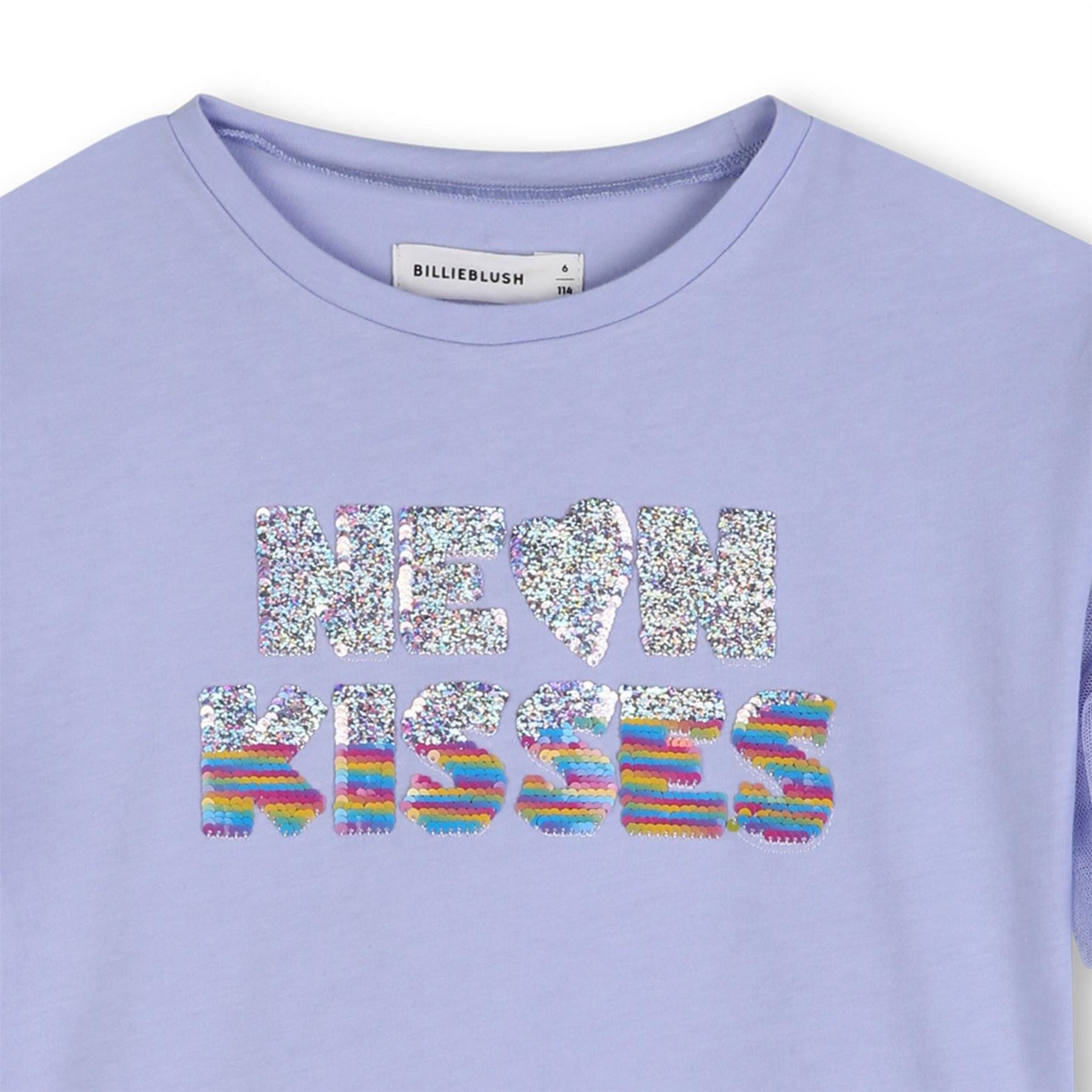Billieblush Ss T-Shirt In63