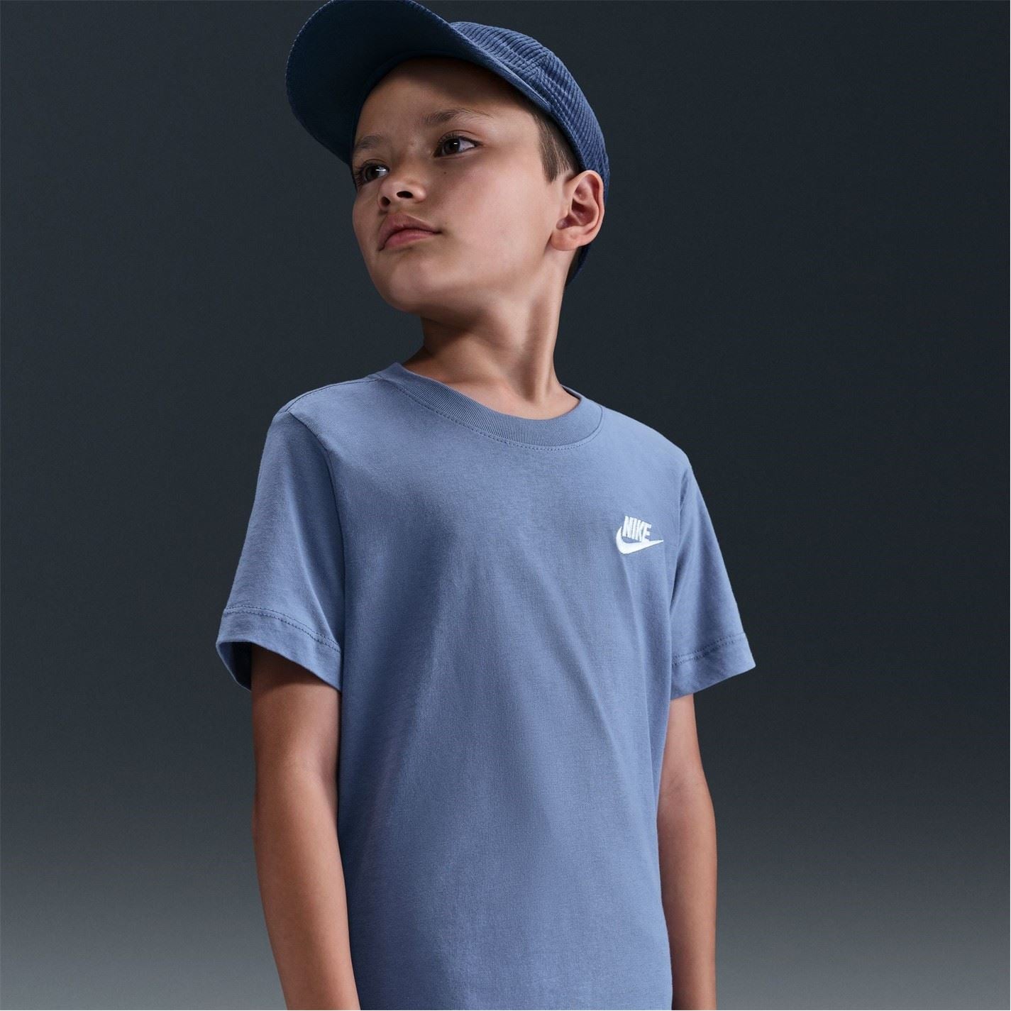 Nike Futura T-Shirt Junior Boys
