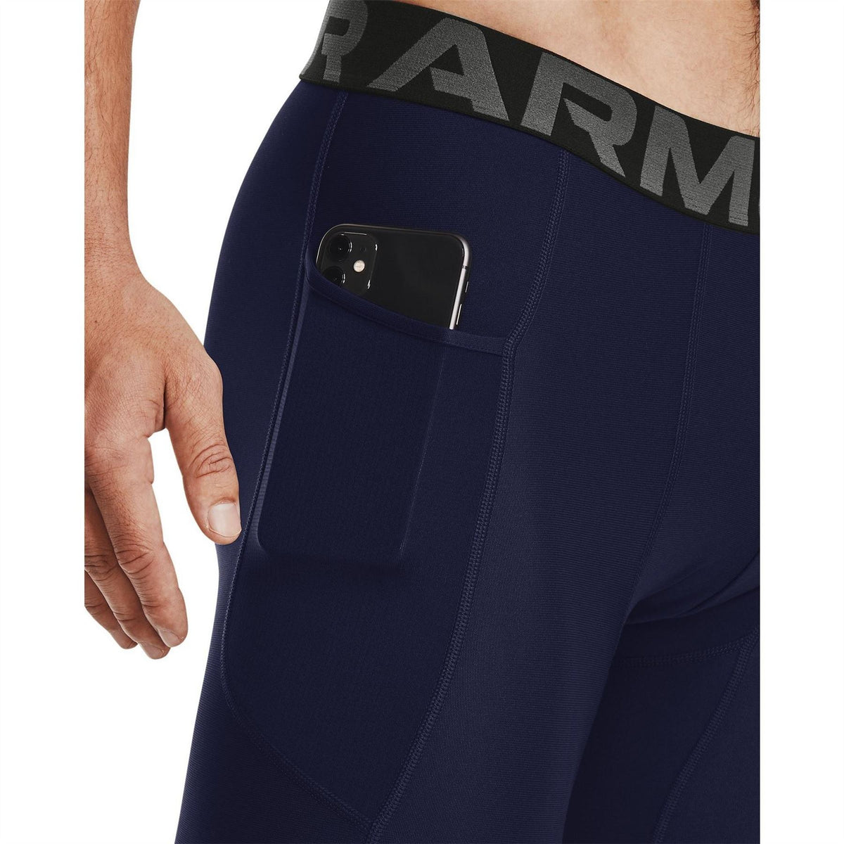 Under Armour Mens Compression Shorts