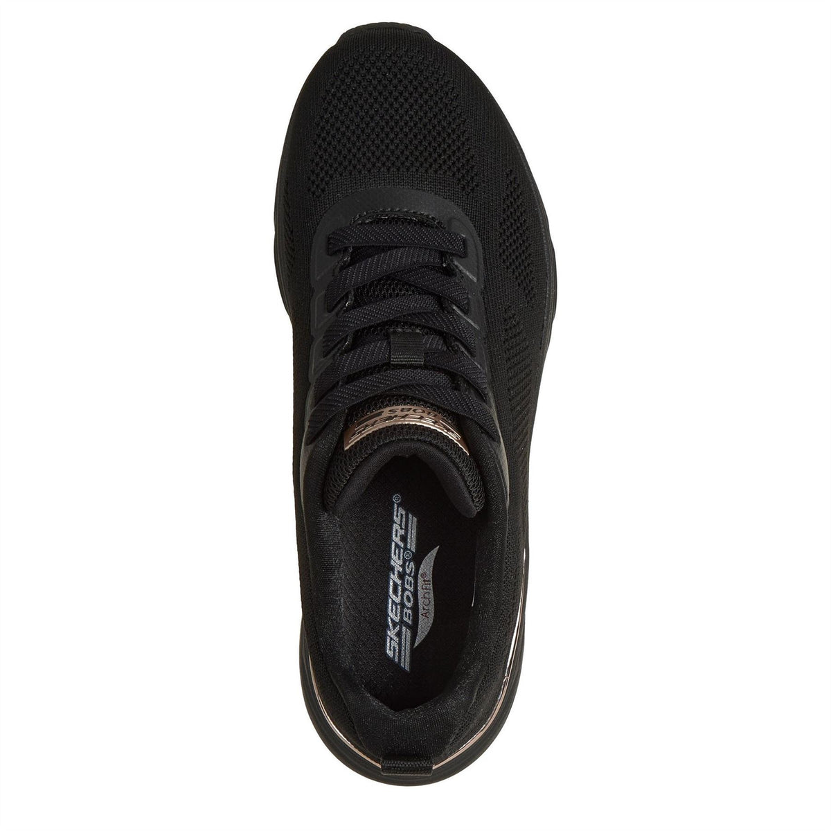 Skechers Bobs Arch Fit Elev8 Low Top Trainers