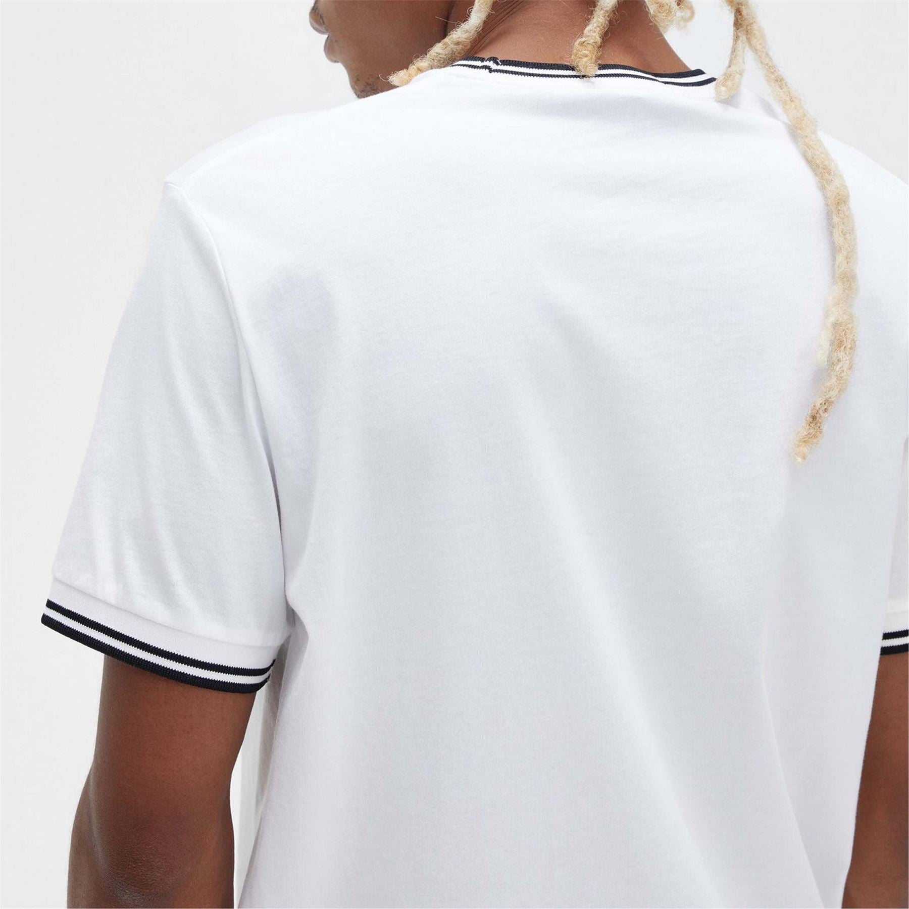 Fred Perry Tipped T-Shirt