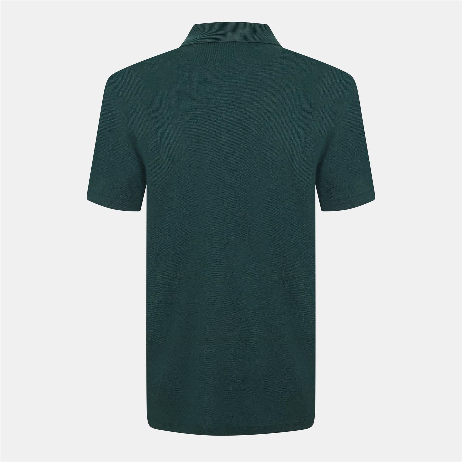 Boss BOSS BLACK Pallas Polo Iconic Logo Embroidered Shirt