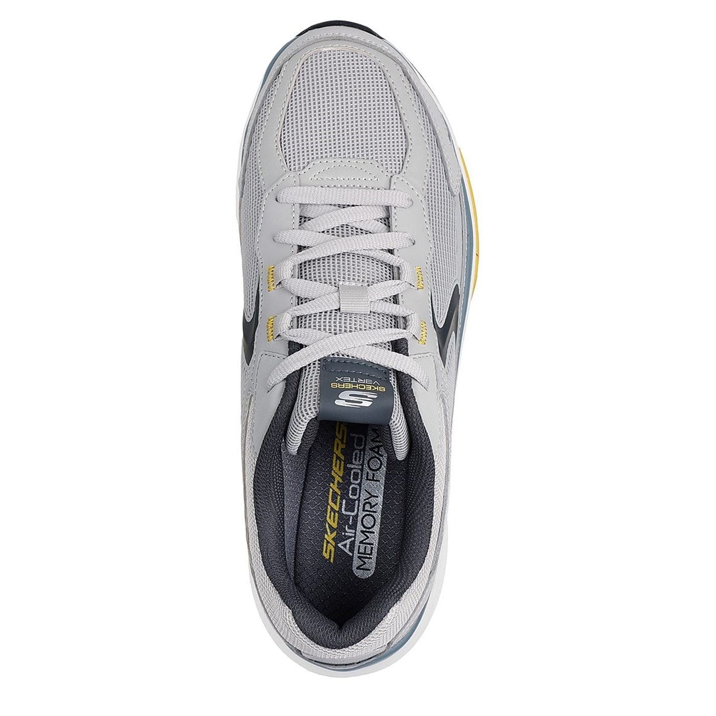 Skechers Vertex Low Top Trainers