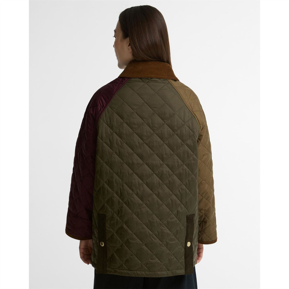 Barbour Bedale Patch Ql Ld64